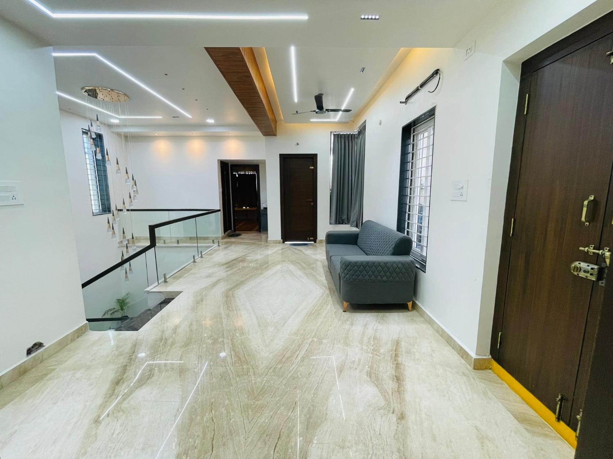 Villa Luxurious Garden View Duplex In *
