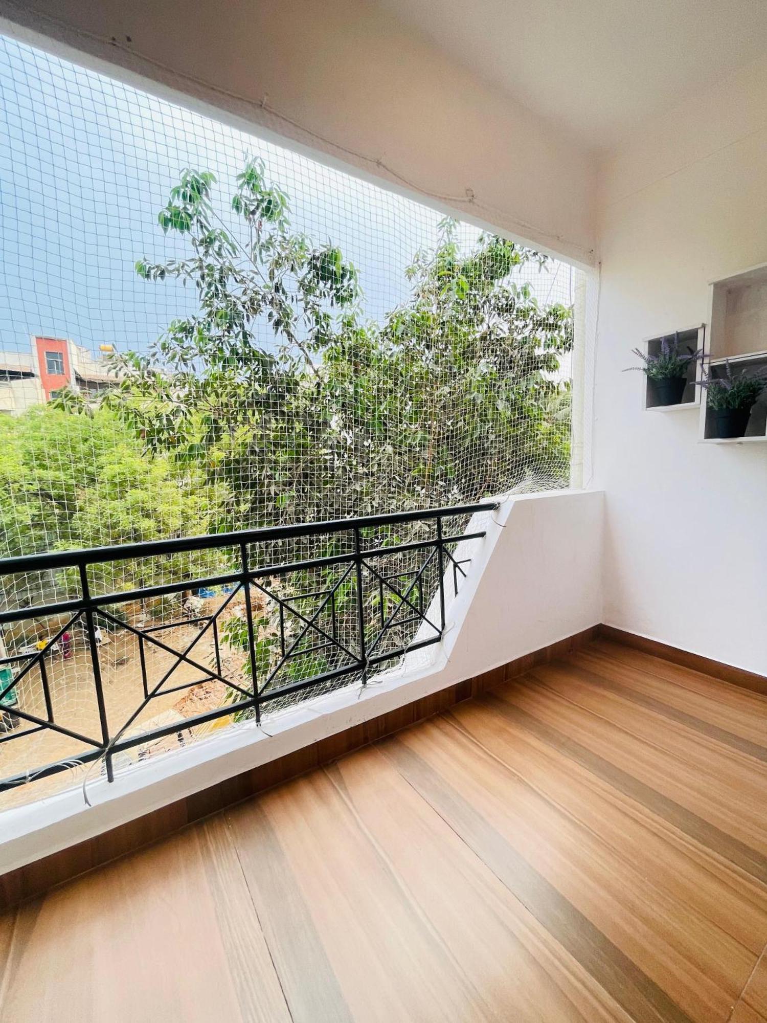 Chic Banjara Hills Apartment Hyderabad