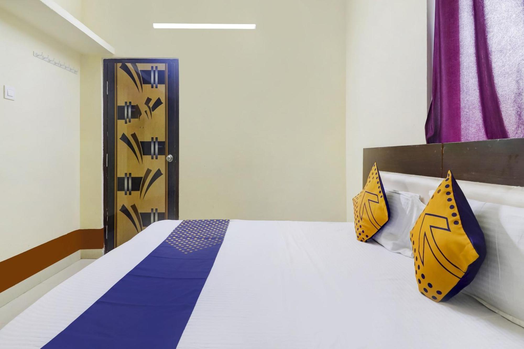 O Srinidhi Near Bharat Nagar Metro Station Hotel Hyderabad