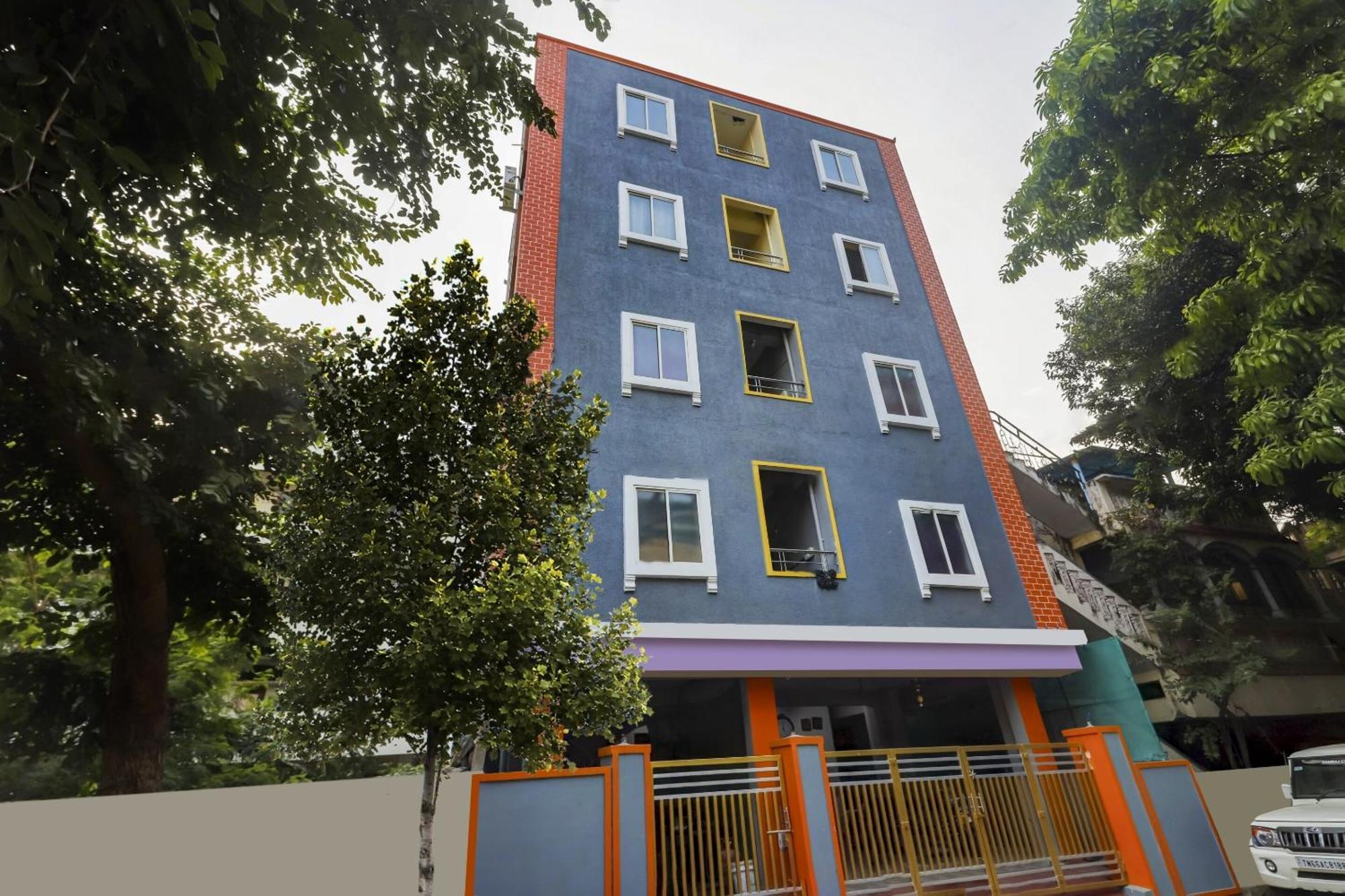 O Srinidhi Near Bharat Nagar Metro Station Hyderabad