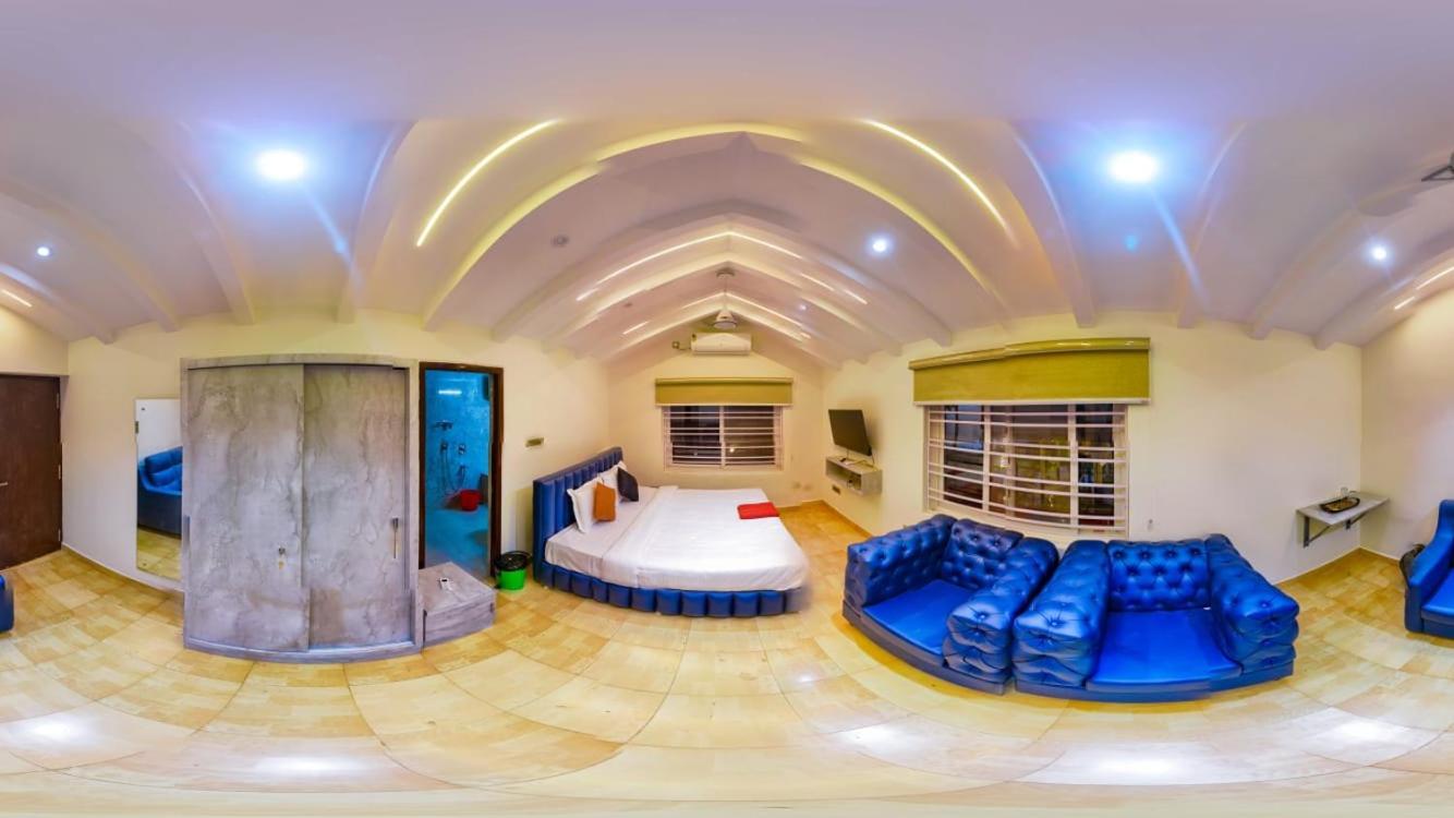 Tectona Treetop Mansion *