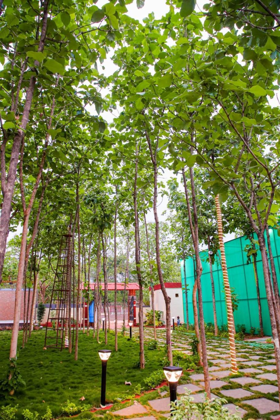 Tectona Treetop Mansion *