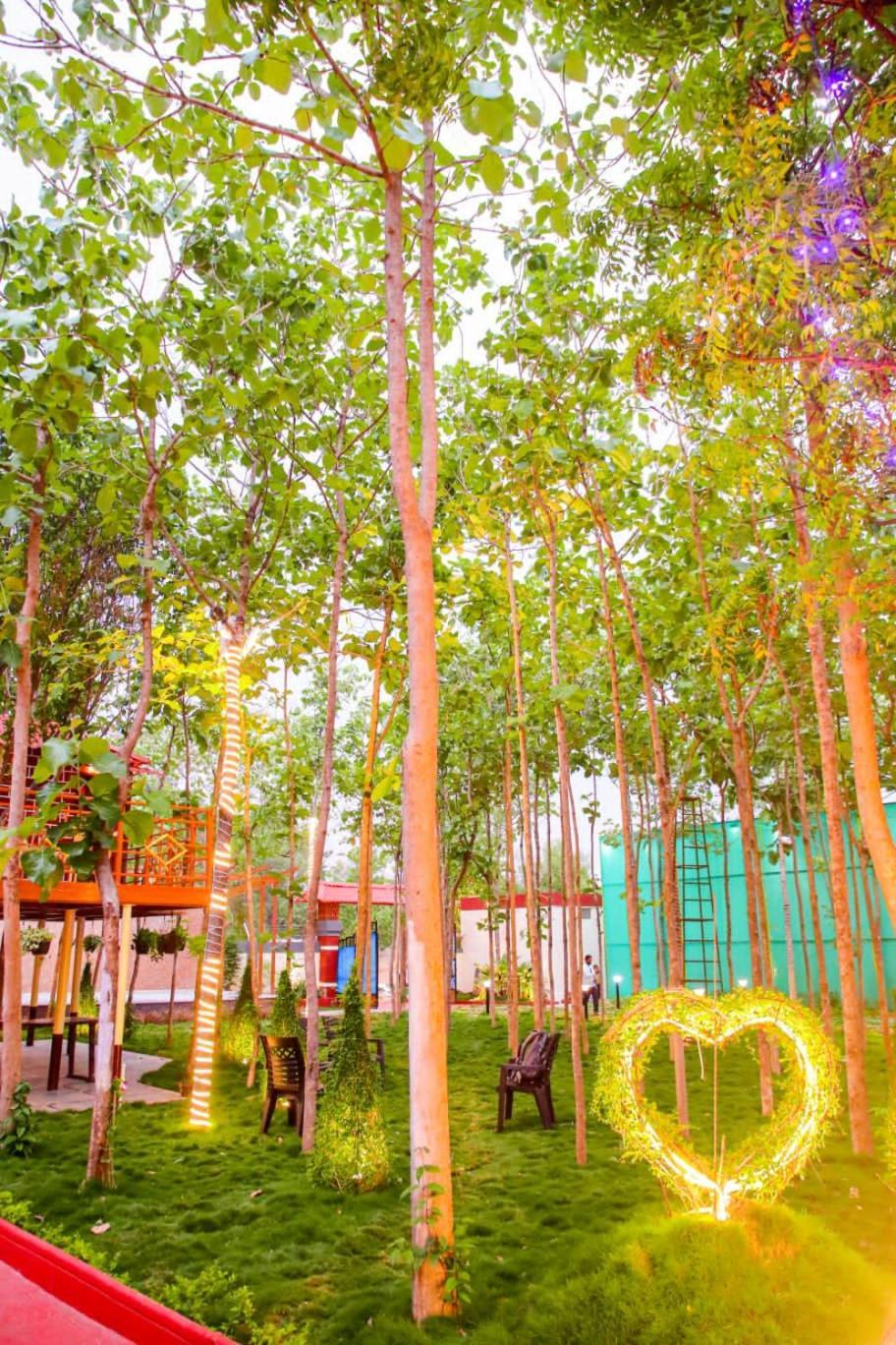Tectona Treetop Mansion * Hyderabad