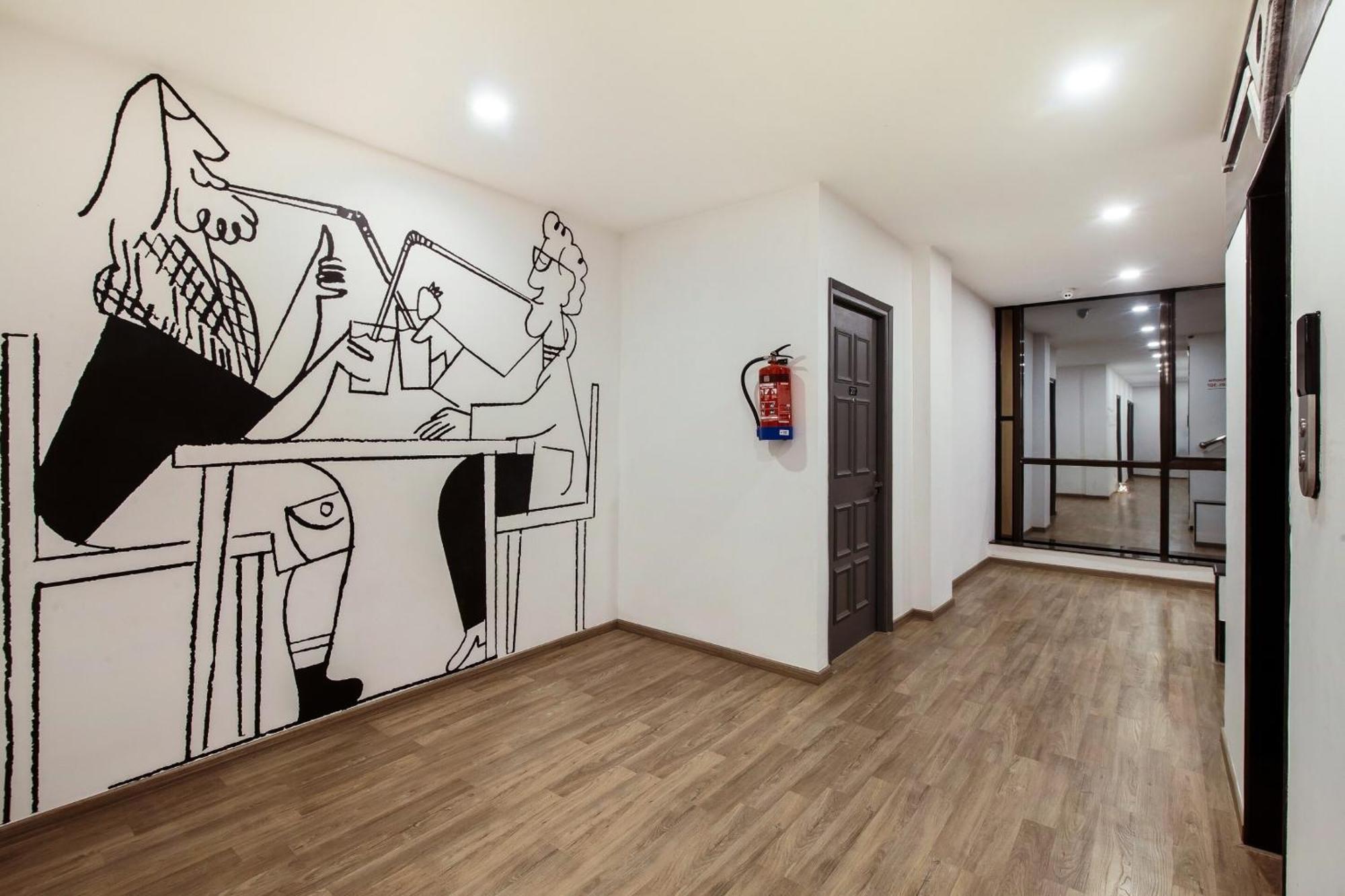 Townhouse Jahnavi Group Near Kiims Hospital Hotel