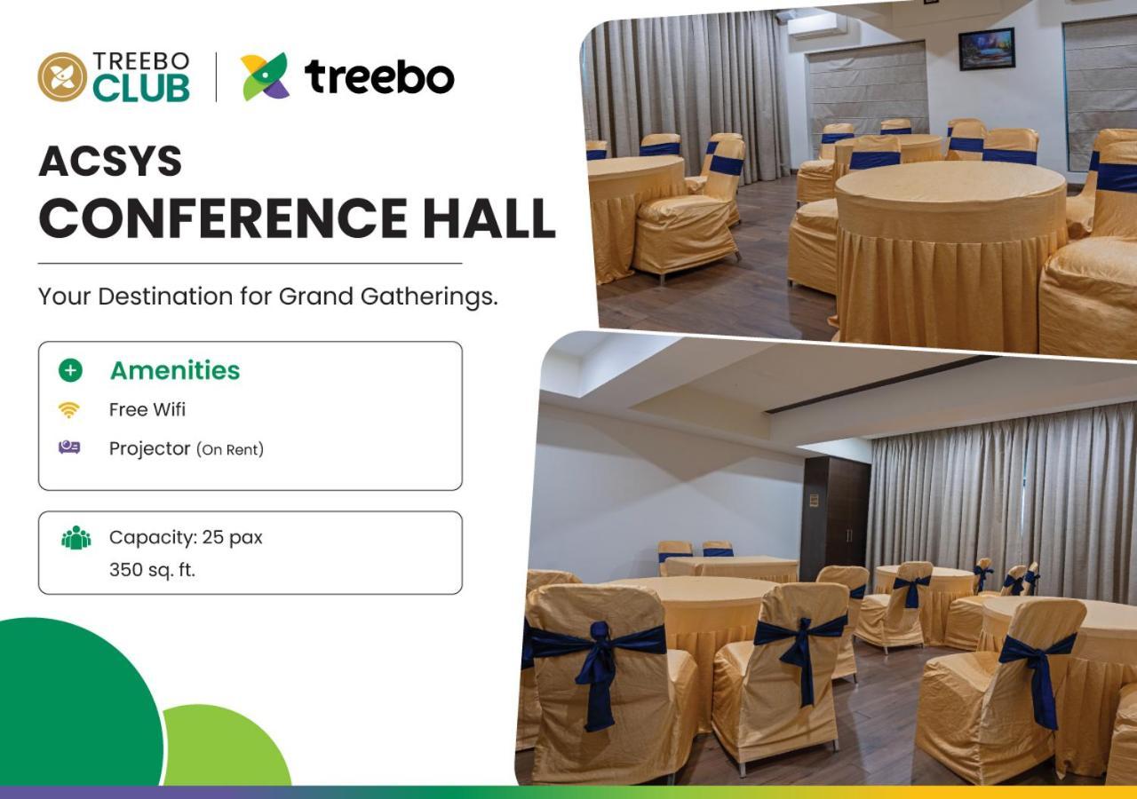 Hotel Treebo Acsys, Gachibowli 3*