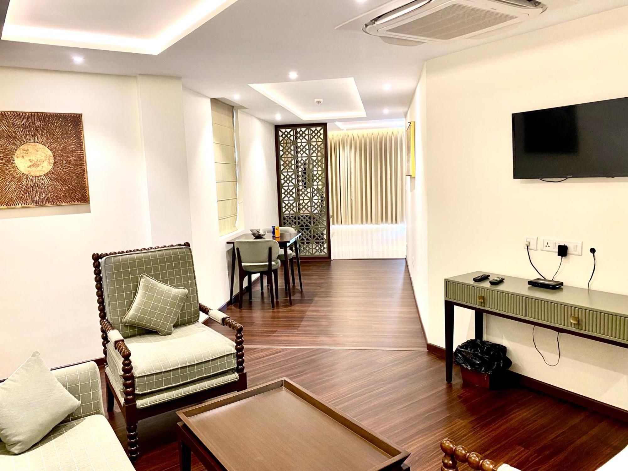 Hotel The Manohar