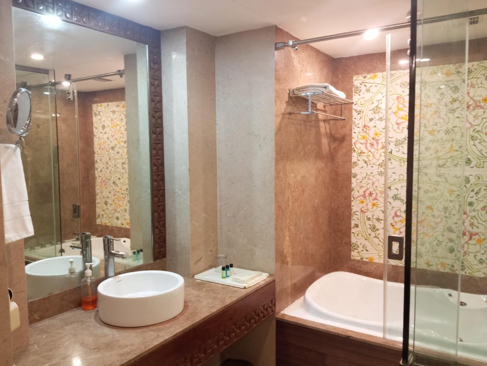 The Manohar Hyderabad