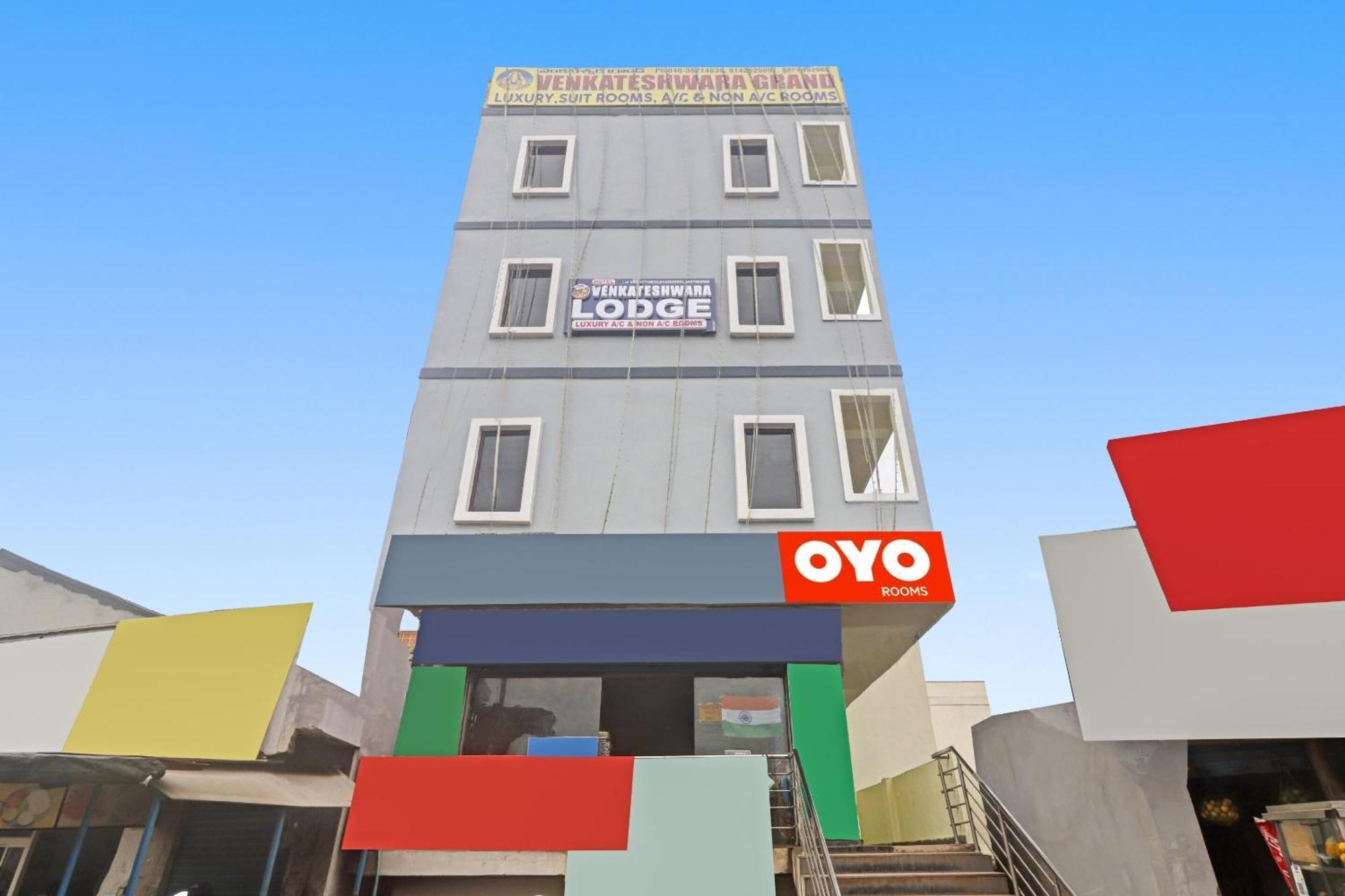 O Venkateshwara Grand Hyderabad