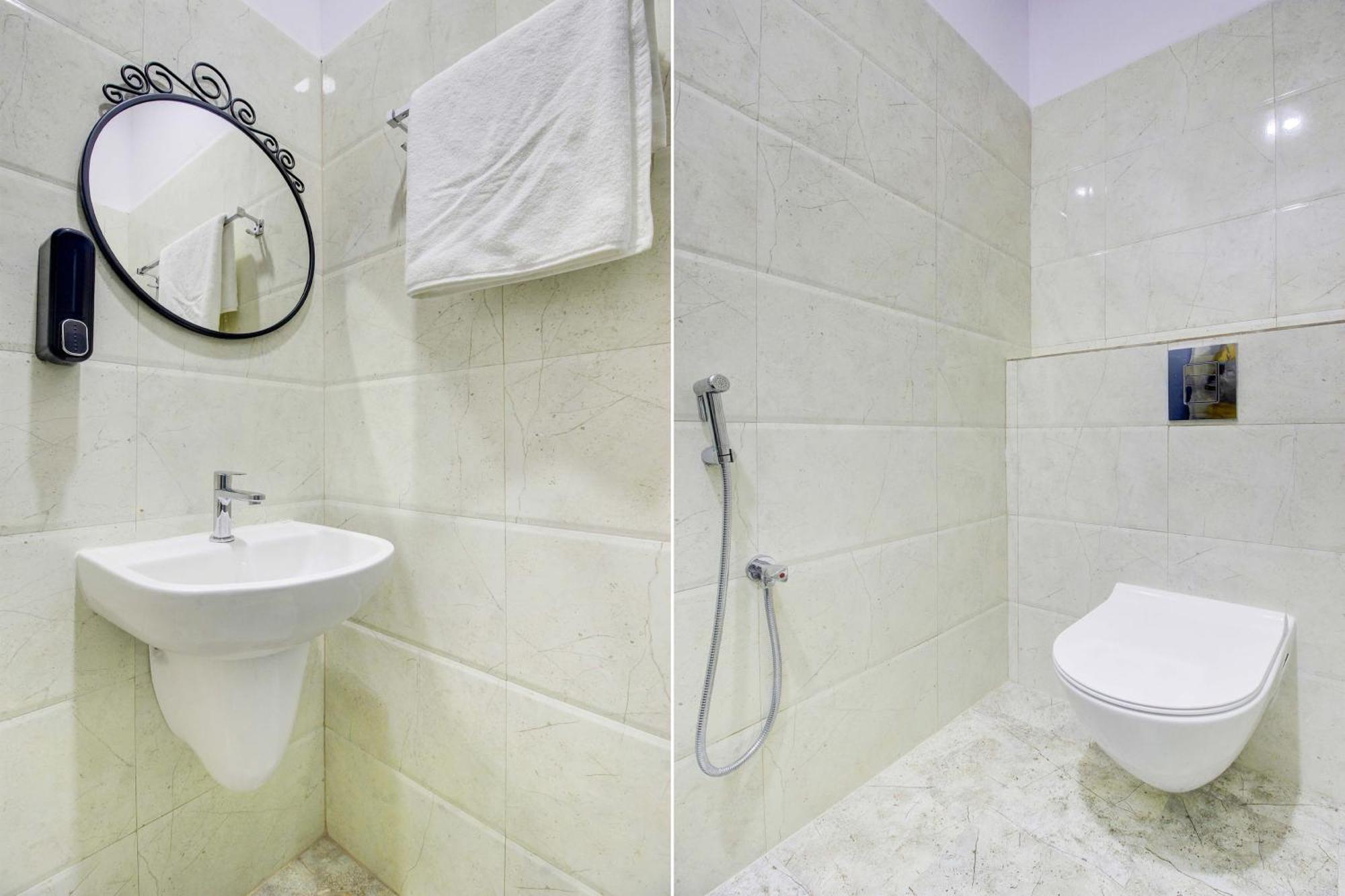 Super Collection O Casa Grand Nacharam Hotel