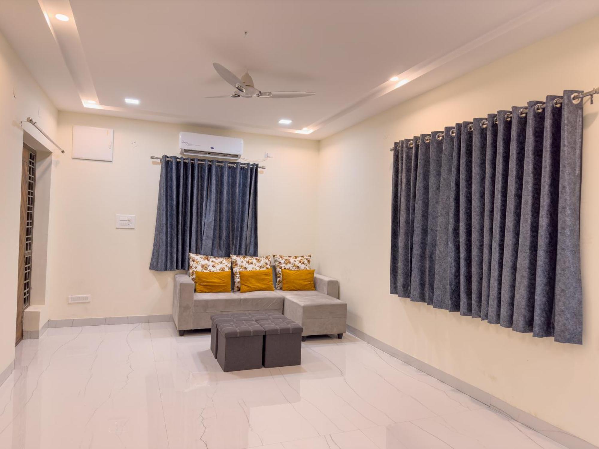 The Balcony Holiday home Hyderabad