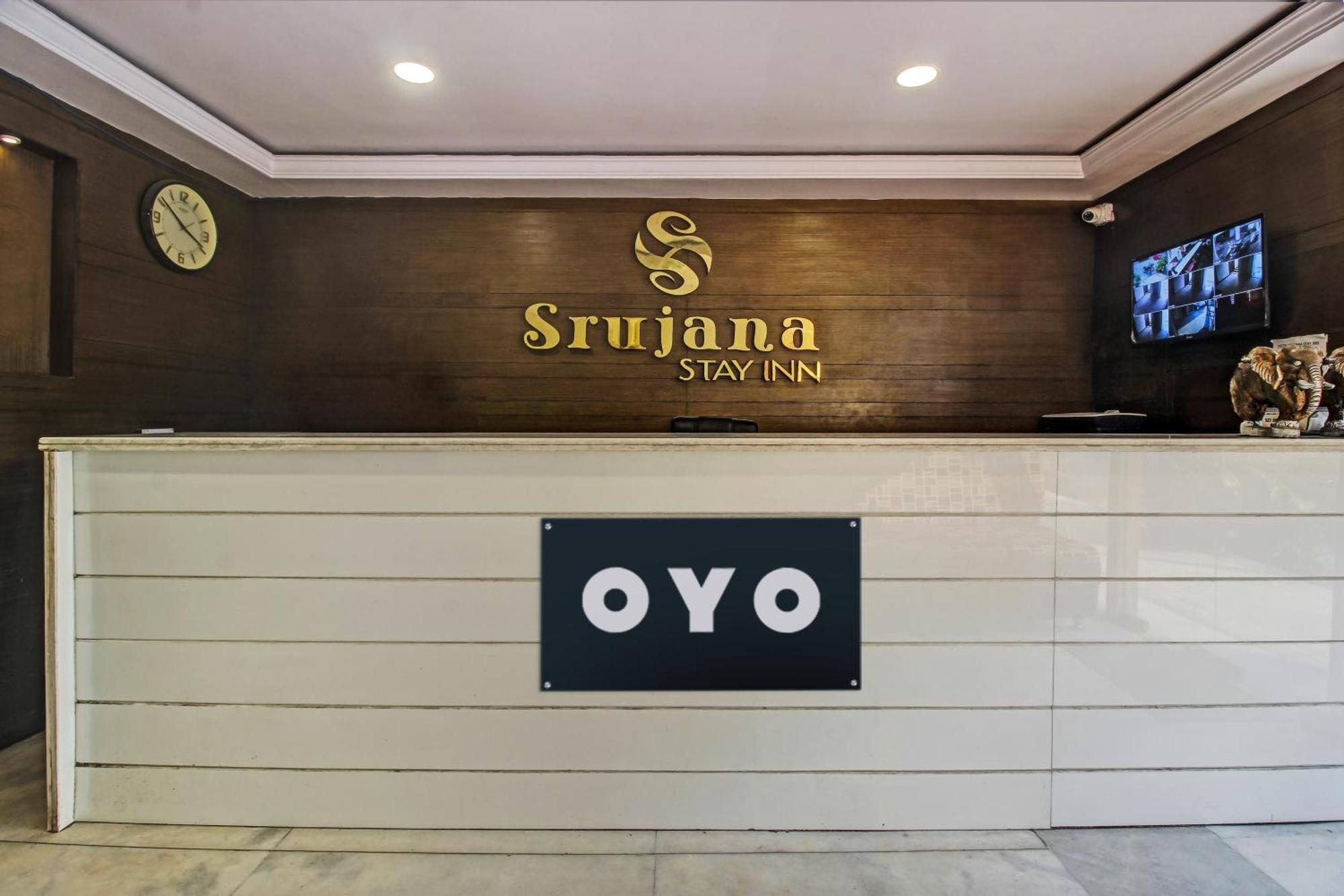 O Srujana Hotel 3*