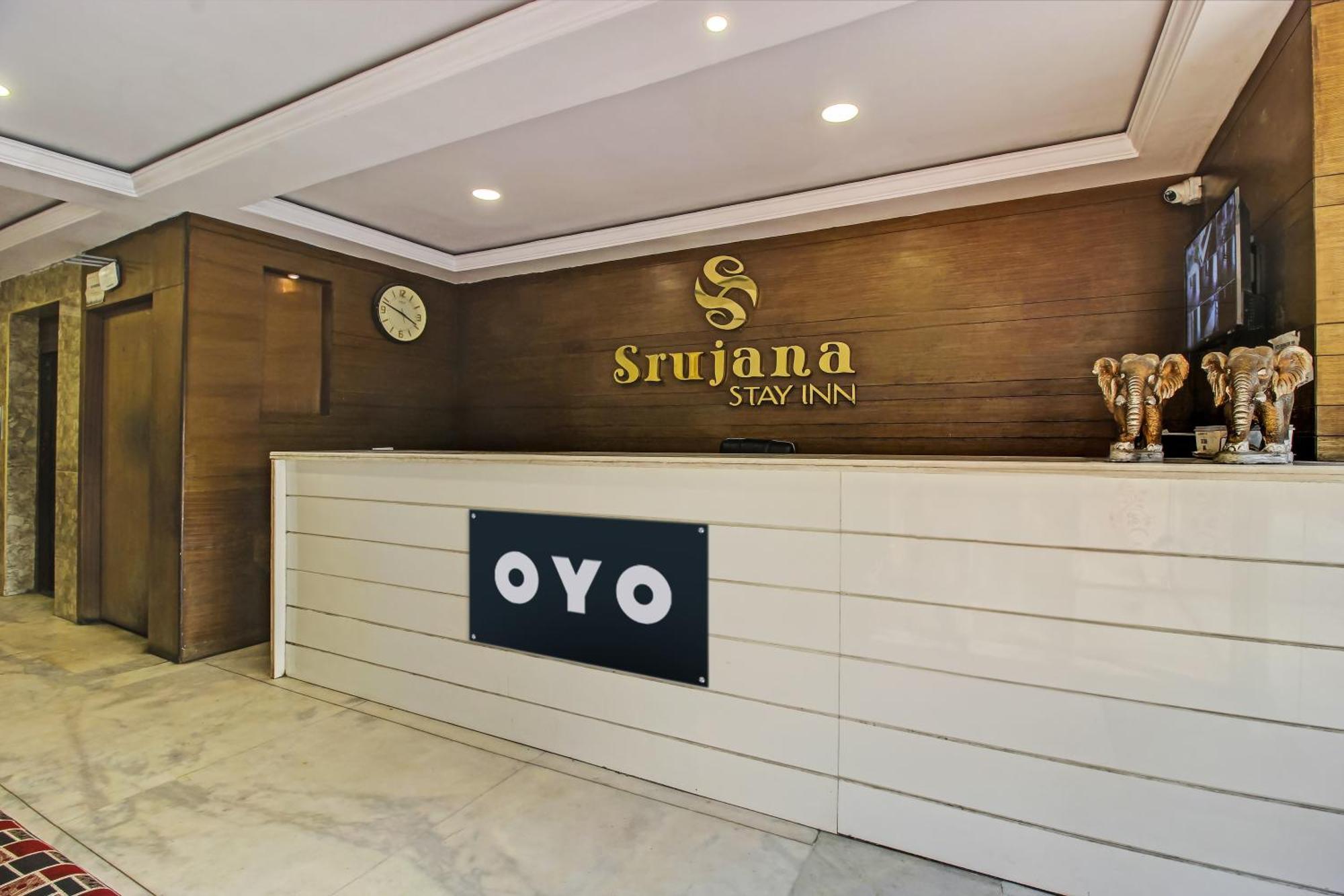 O Srujana 3* Hyderabad