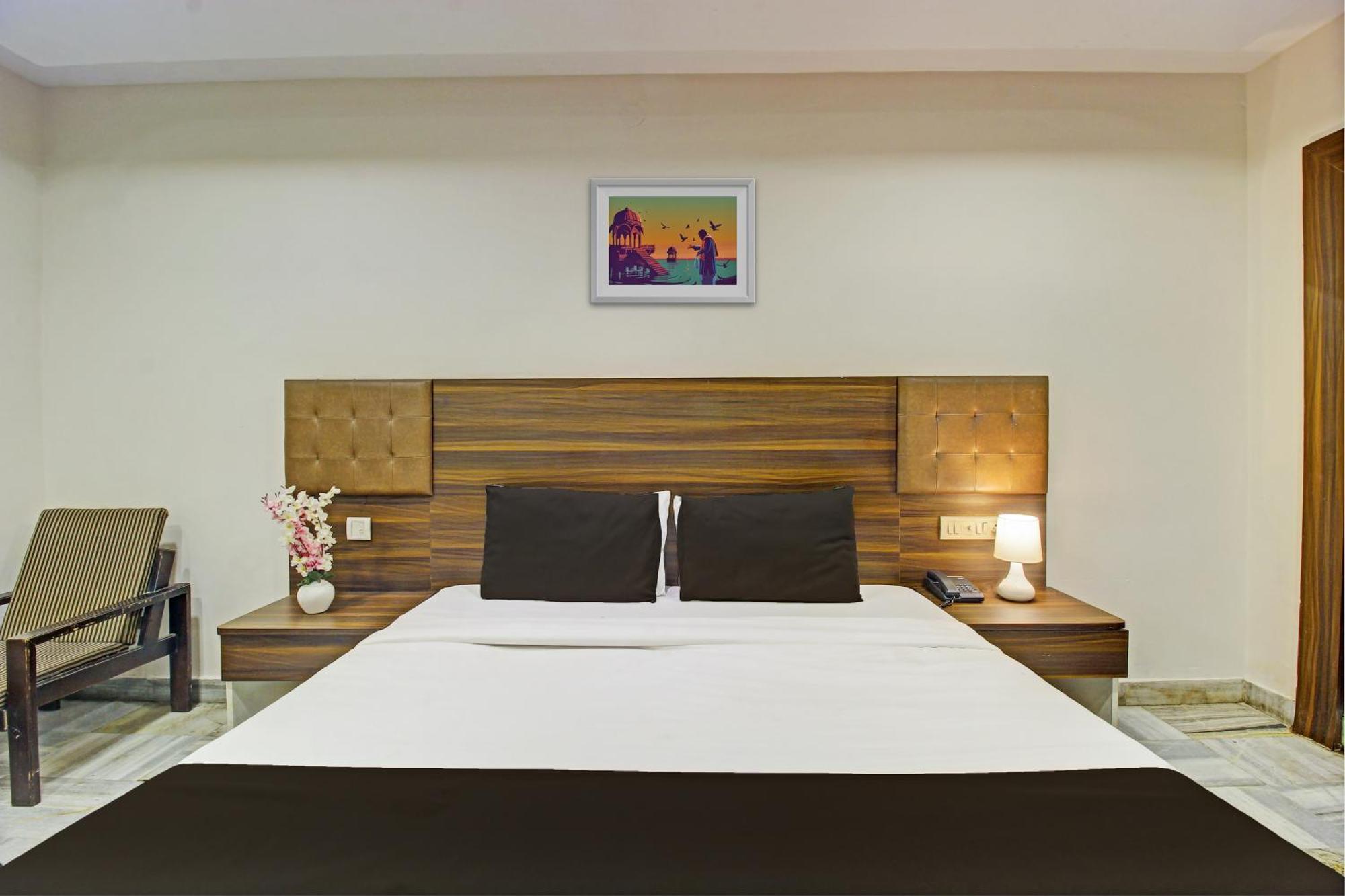 O Srujana Hotel
