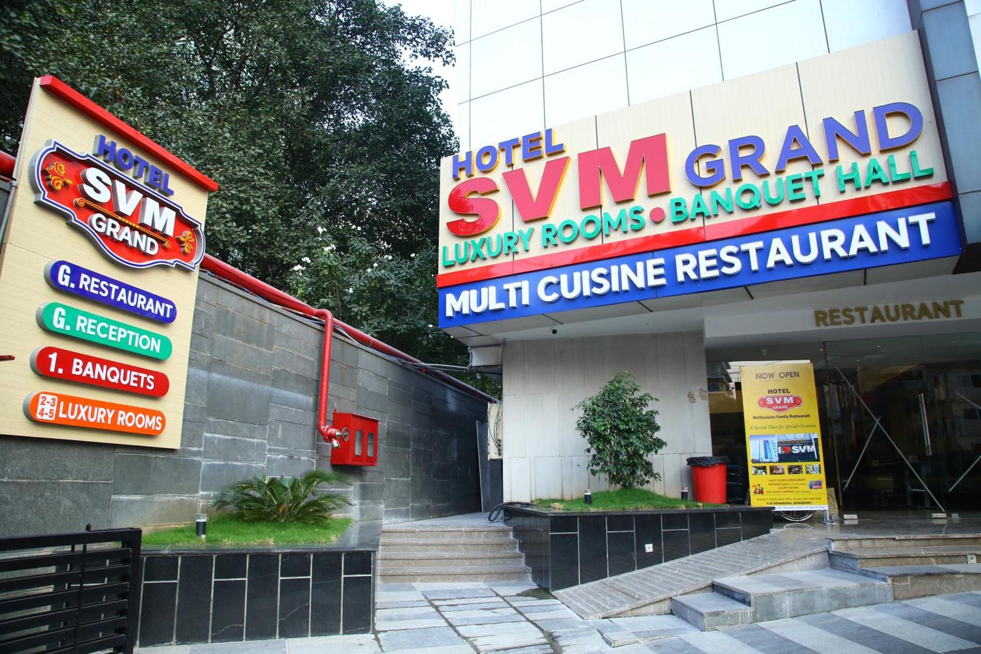 Svm Hospitality