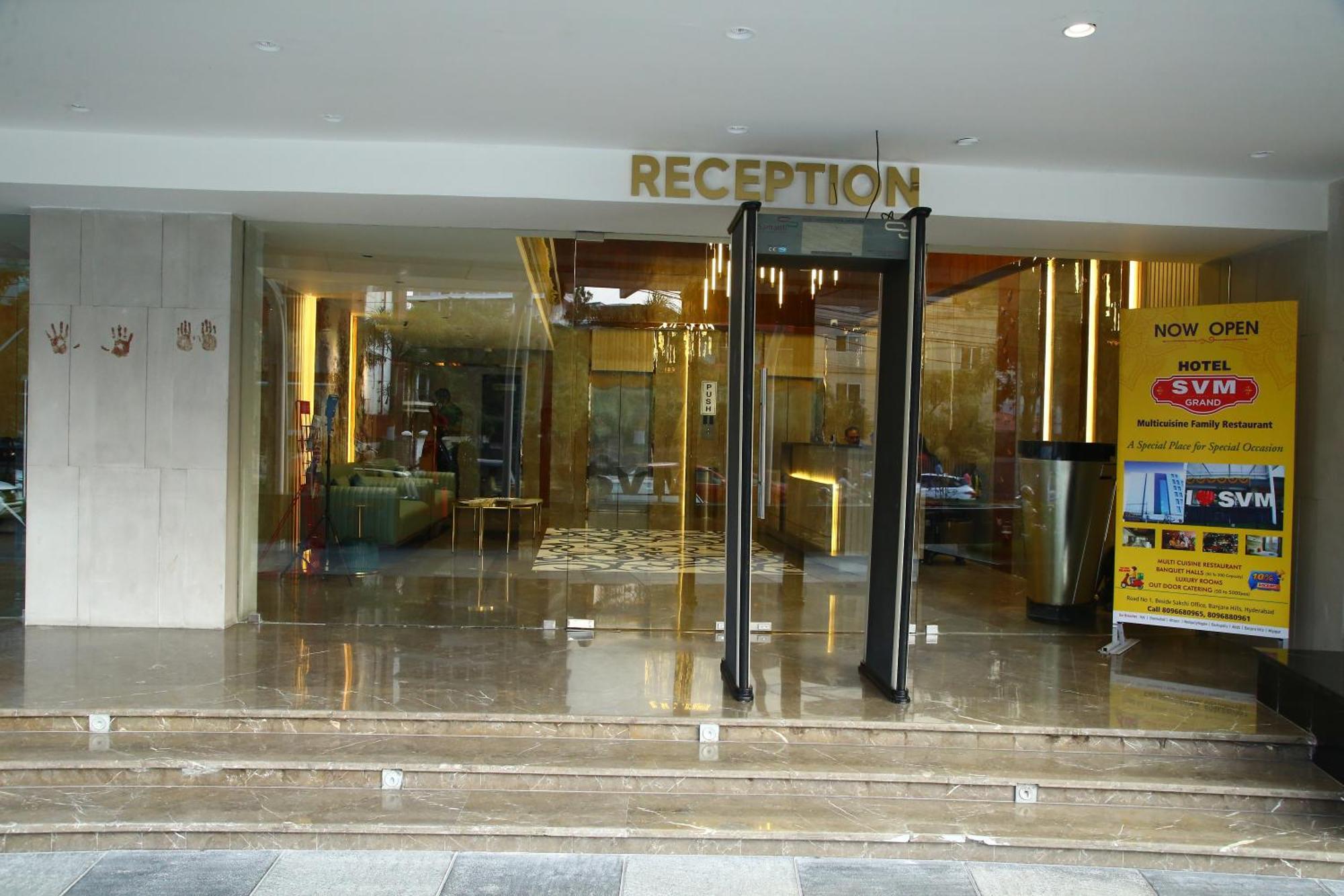Hotel Svm Hospitality