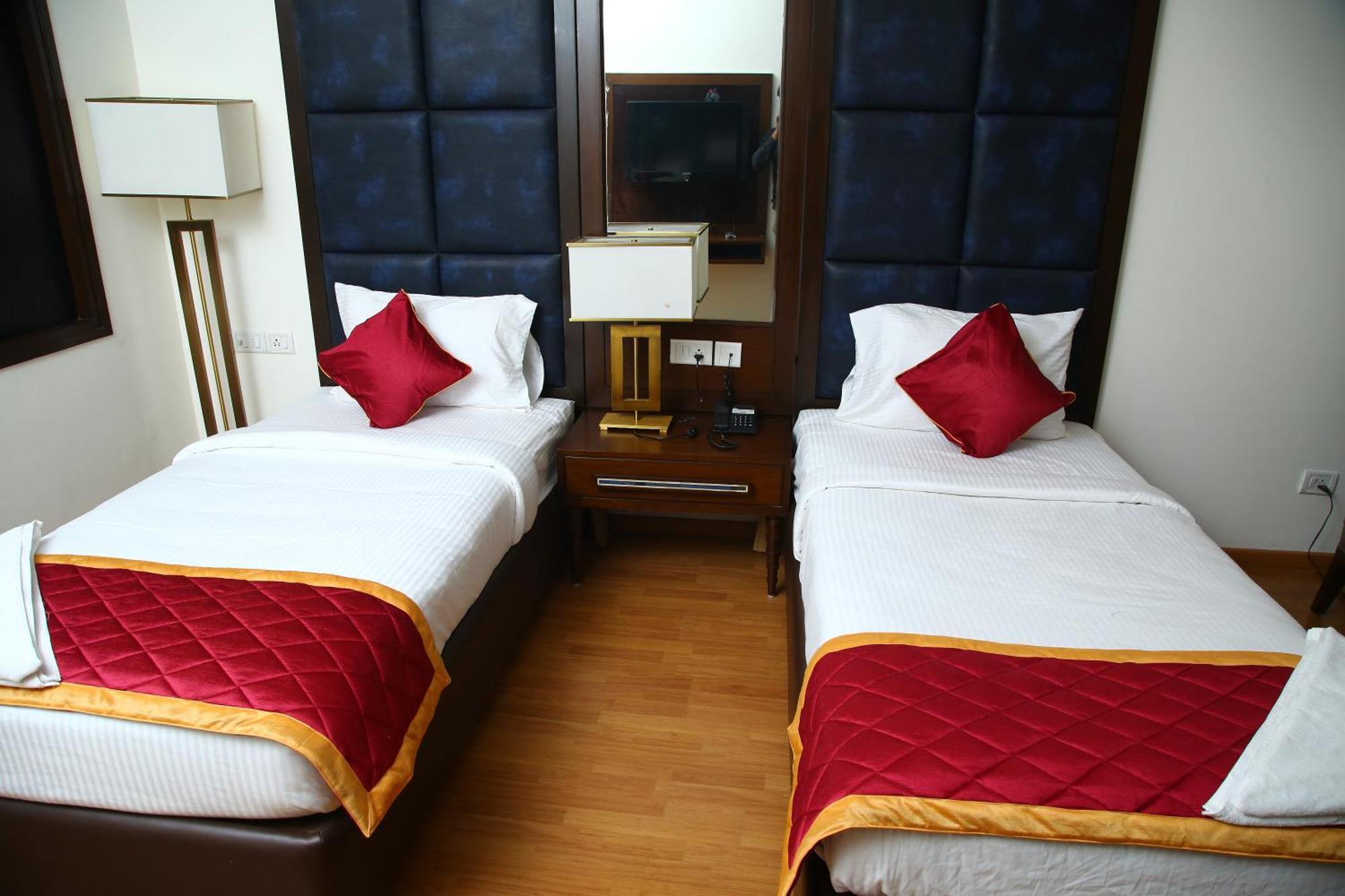 Svm Hospitality Hotel