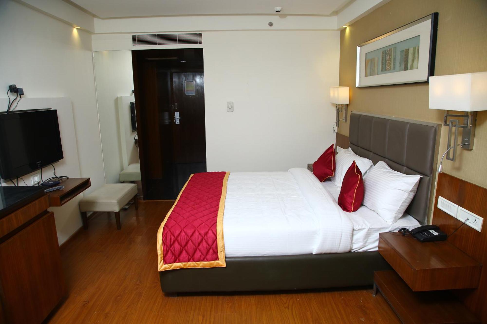 Hotel Svm Hospitality Hyderabad