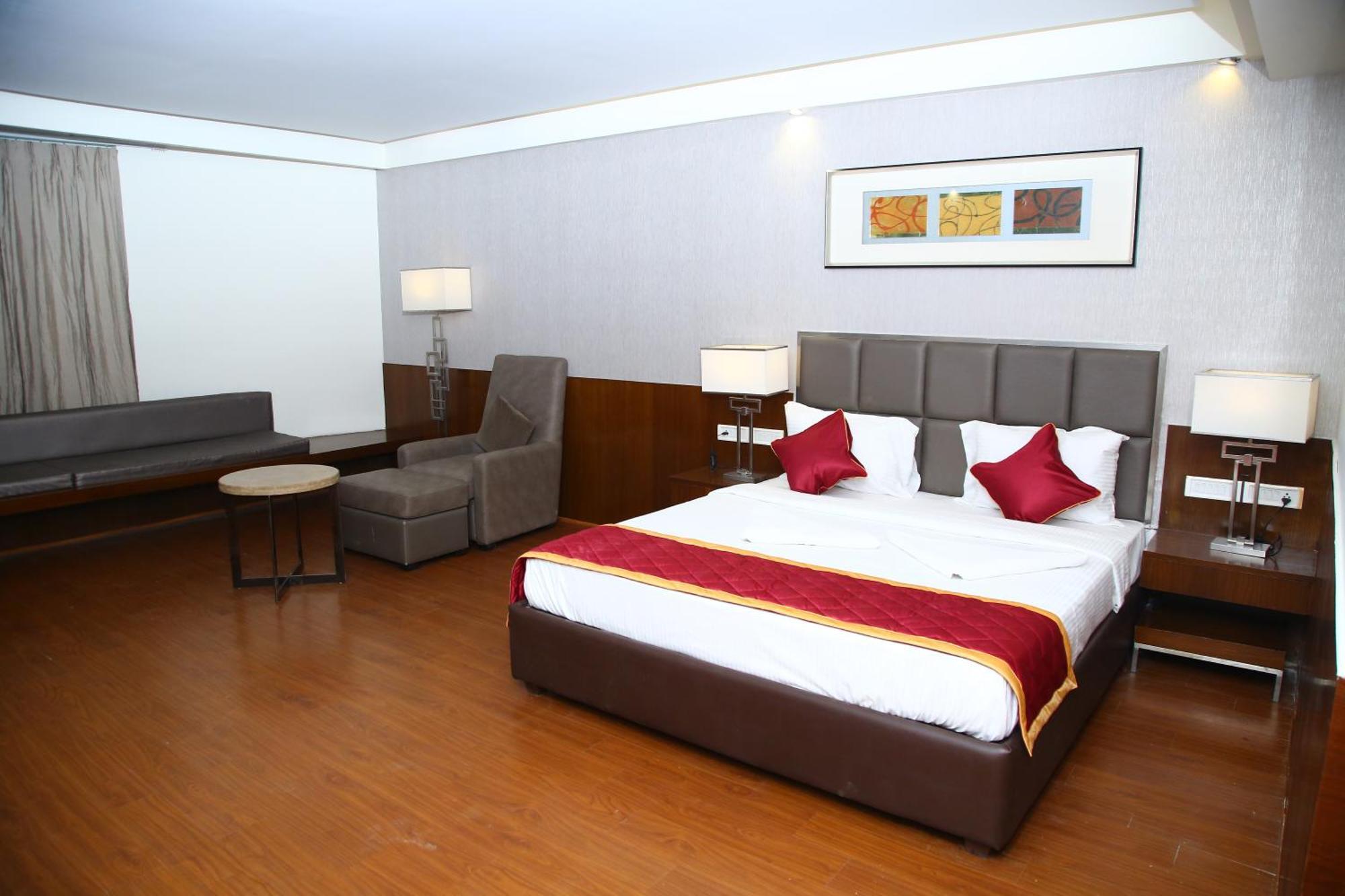 Svm Hospitality 3* Hyderabad