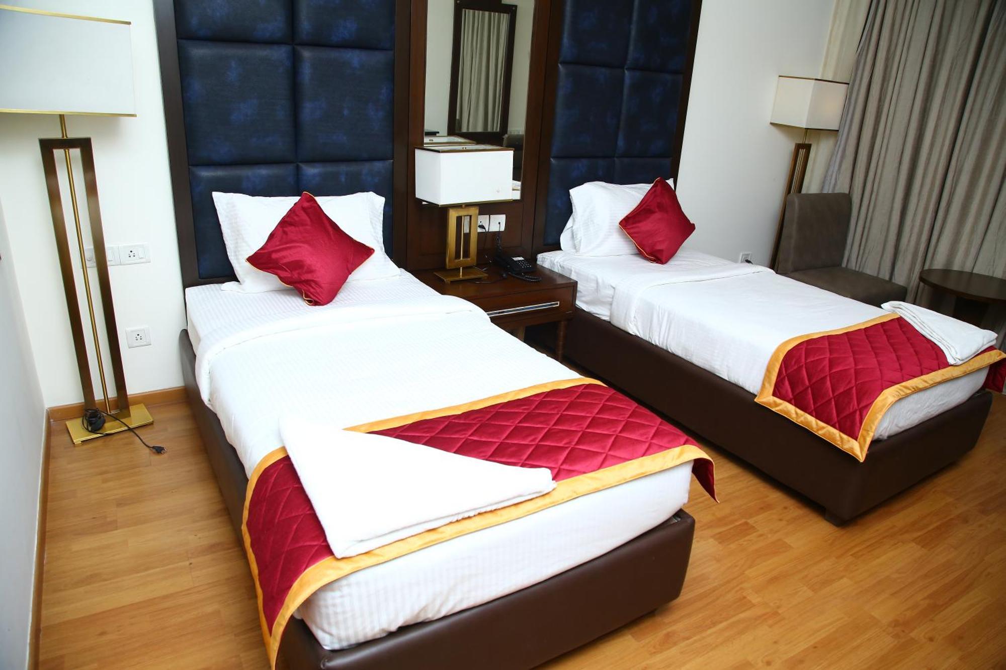 Hotel Svm Hospitality 3*