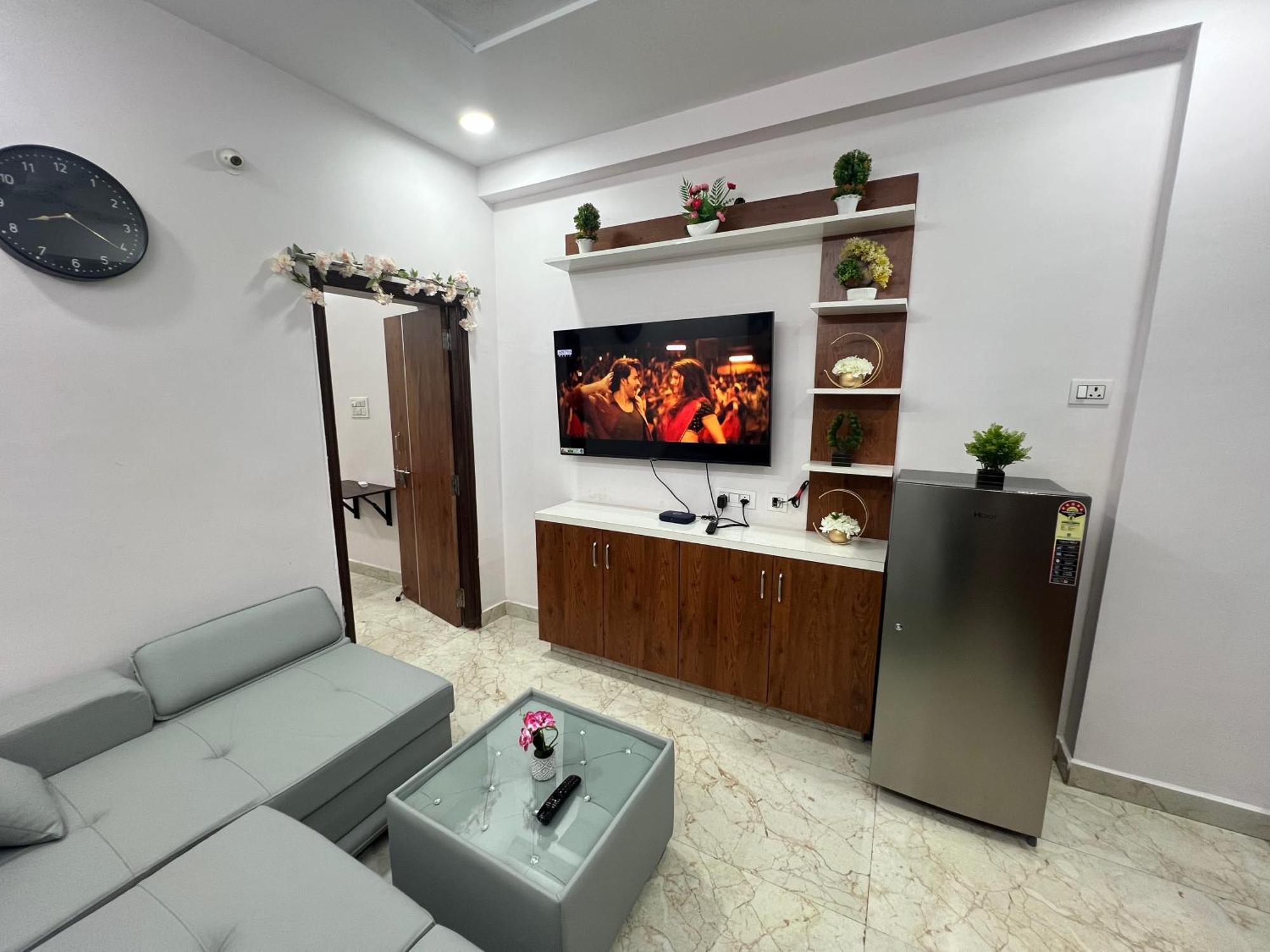 Atlas Homes 1bhk Apartment *
