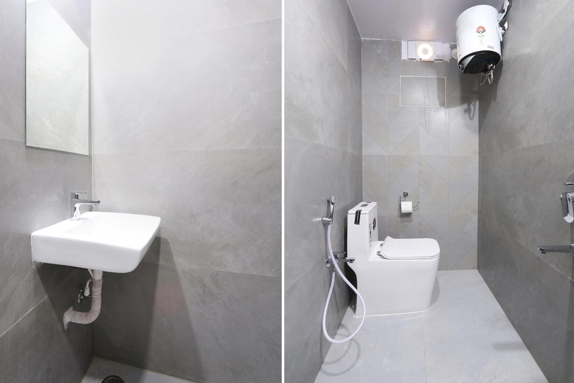 Hotel Fabhotel Rk Residency - Nr Sr Nagar Metro Station, Ameerpet