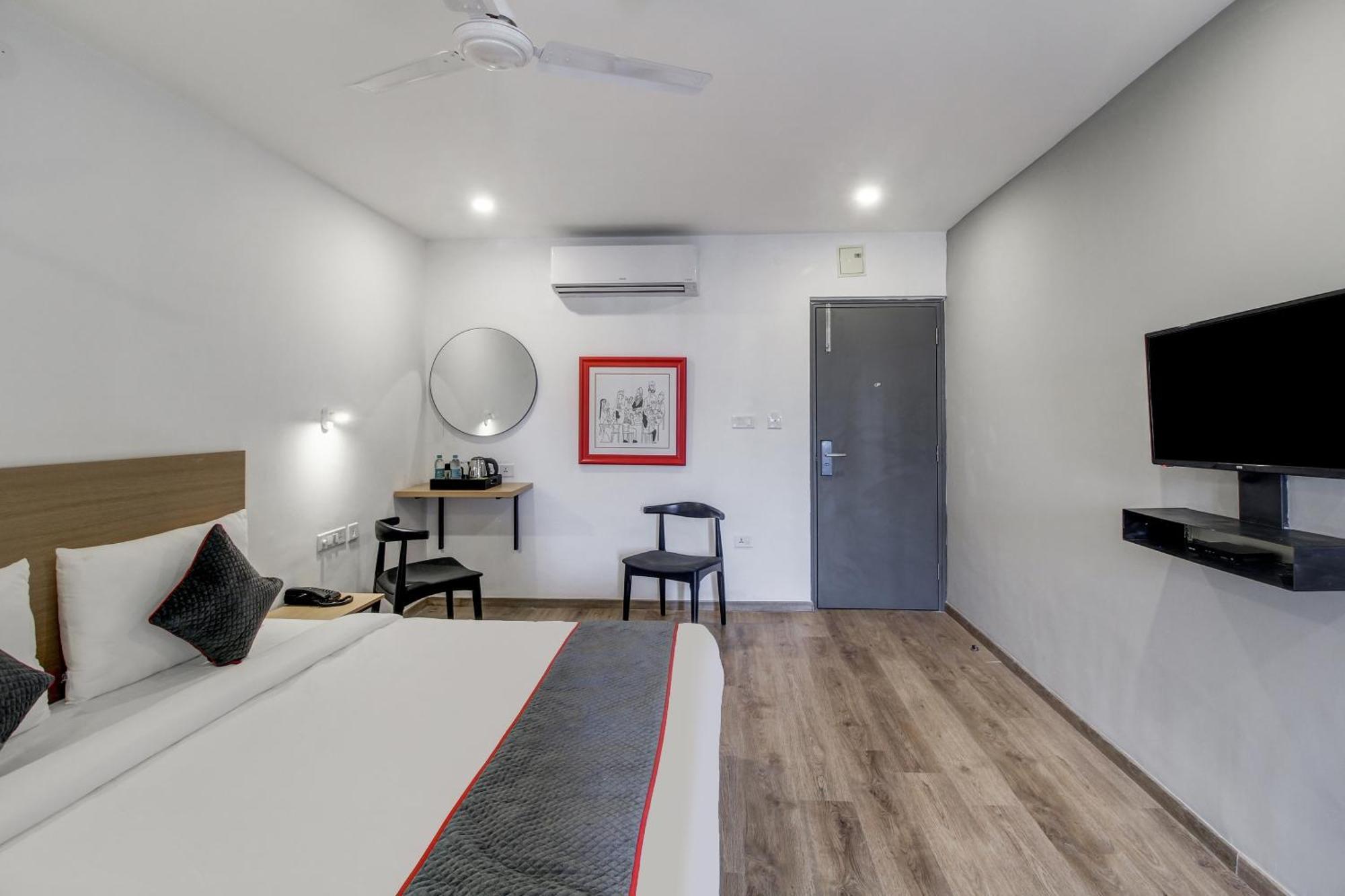 Hotel Super Townhouse Rcc Majestic 397 Lb Nagar 4*