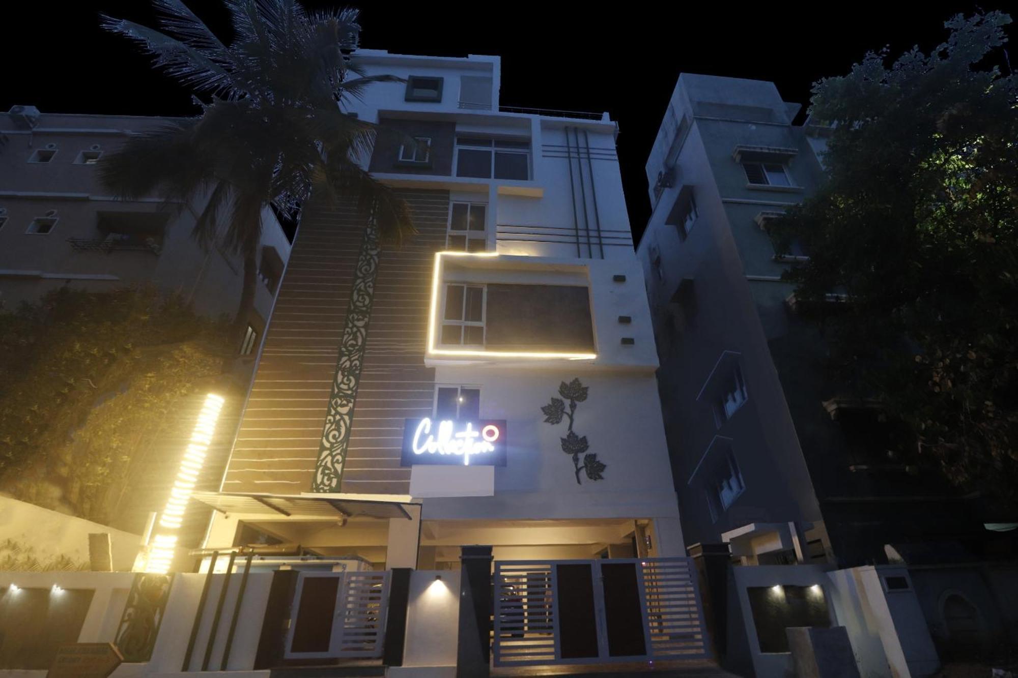 Super Townhouse Rcc Pristine 4*