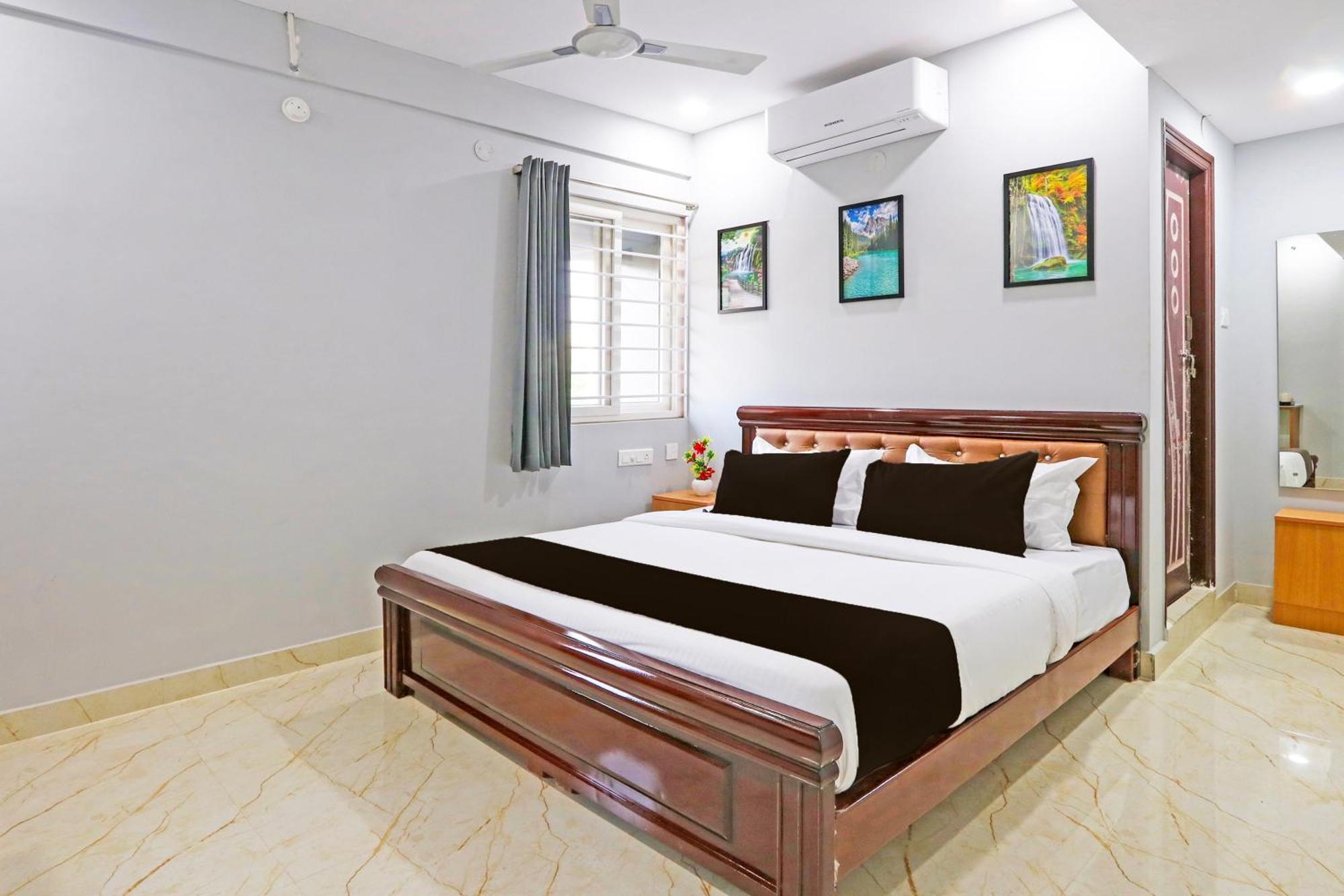 Super Townhouse Qualia Elite S R Nagar Hyderabad