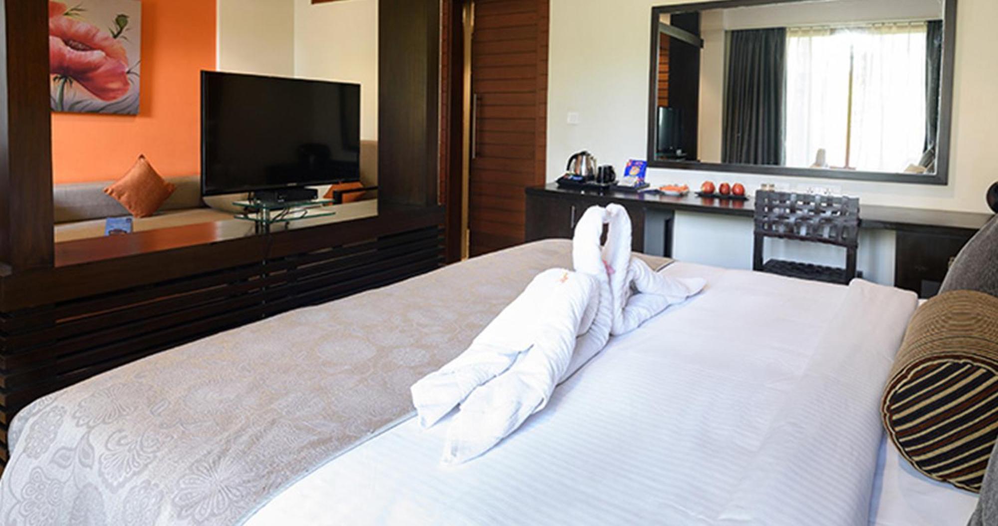 Resort The Golkonda And 5*