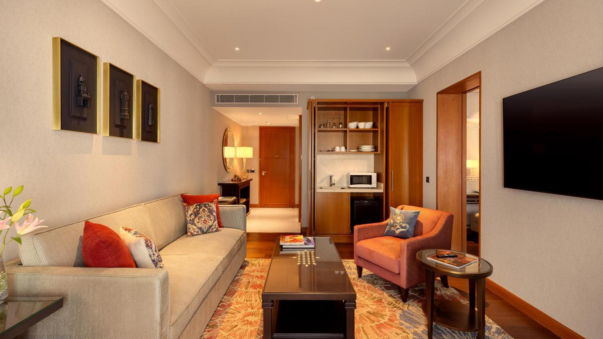 Hotel The Leela Banjara Hills 5*