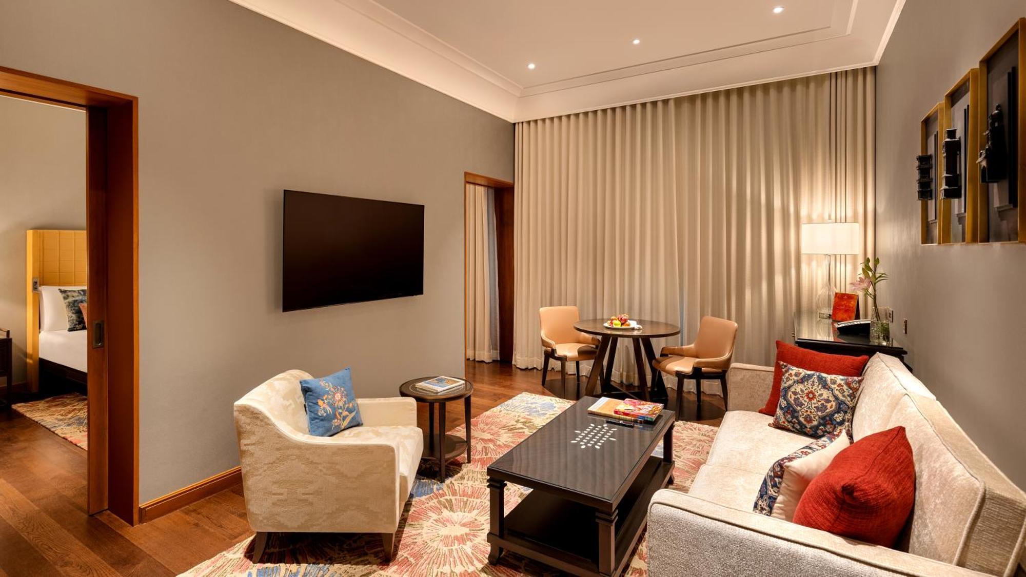 The Leela Banjara Hills 5* Hyderabad