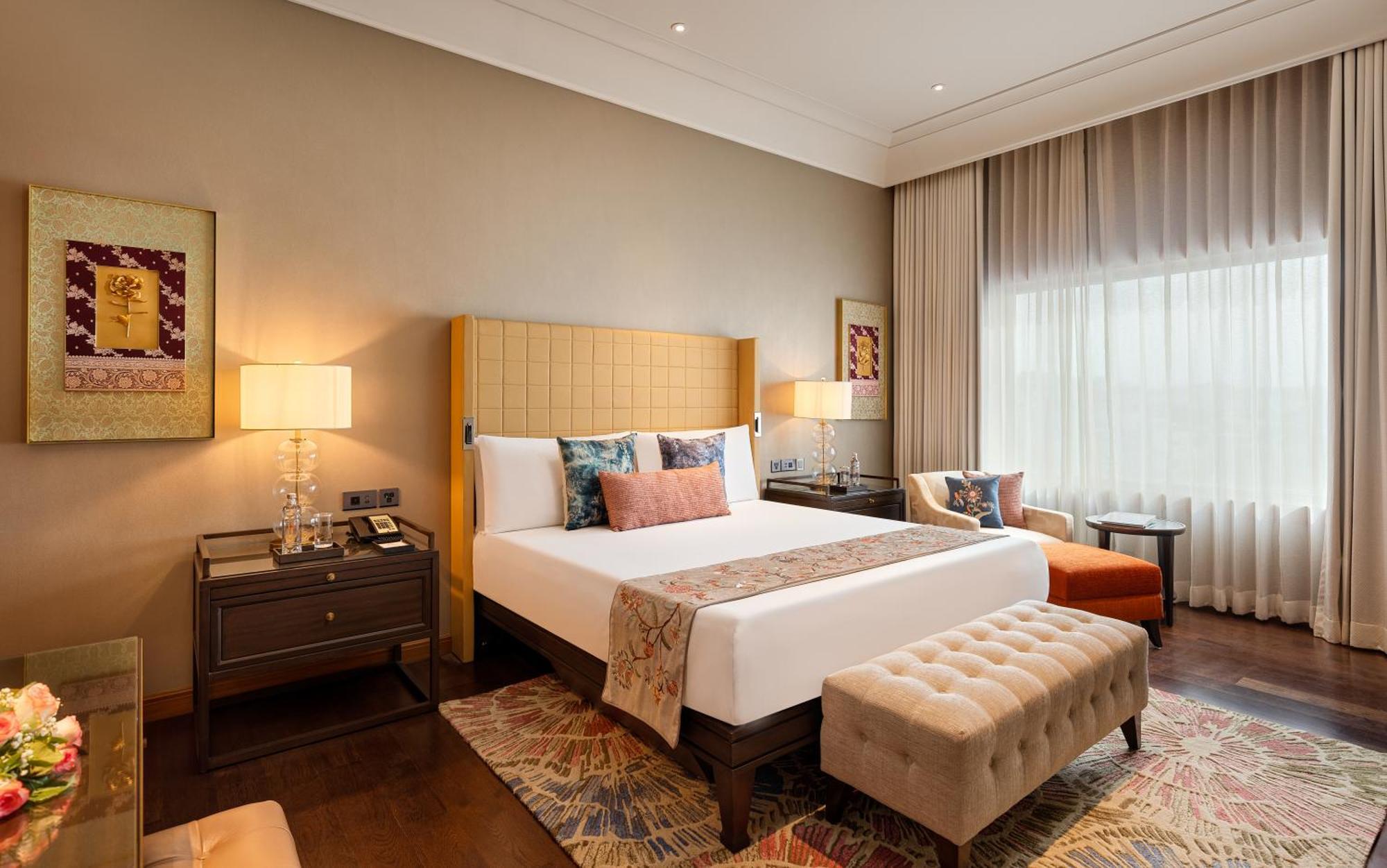 Hotel The Leela Banjara Hills