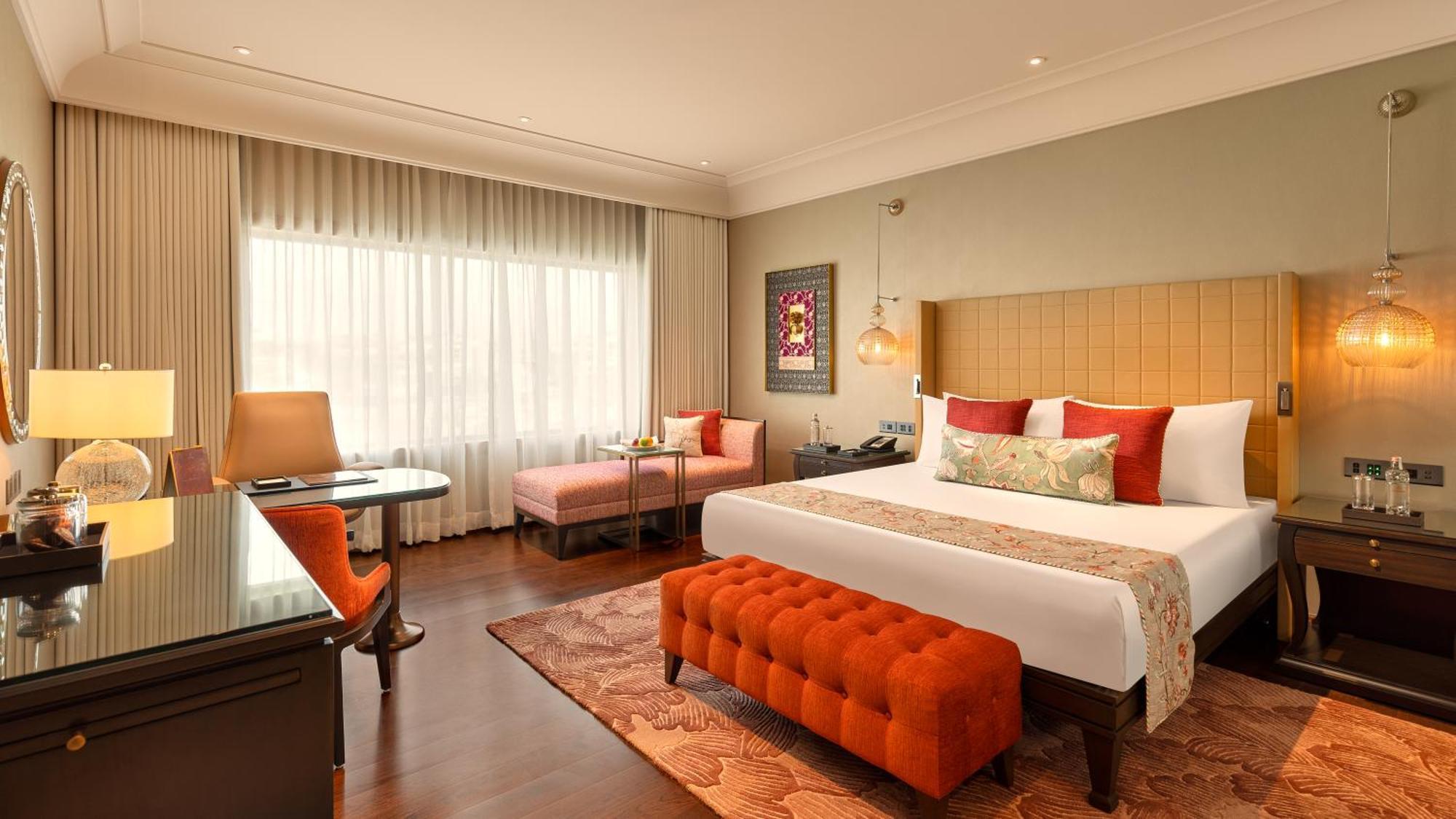 Hotel The Leela Banjara Hills 5*