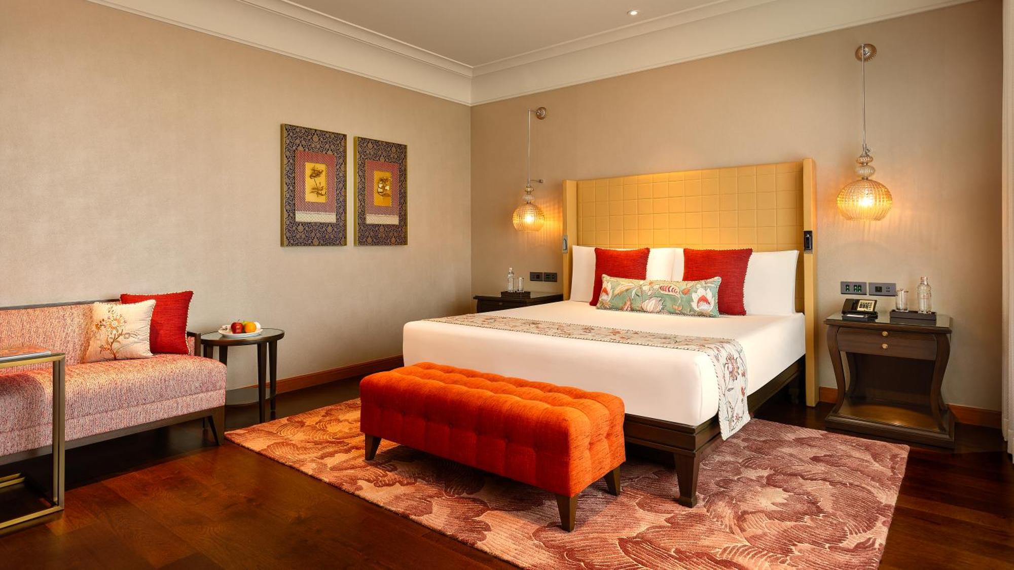 The Leela Banjara Hills Hotel Hyderabad
