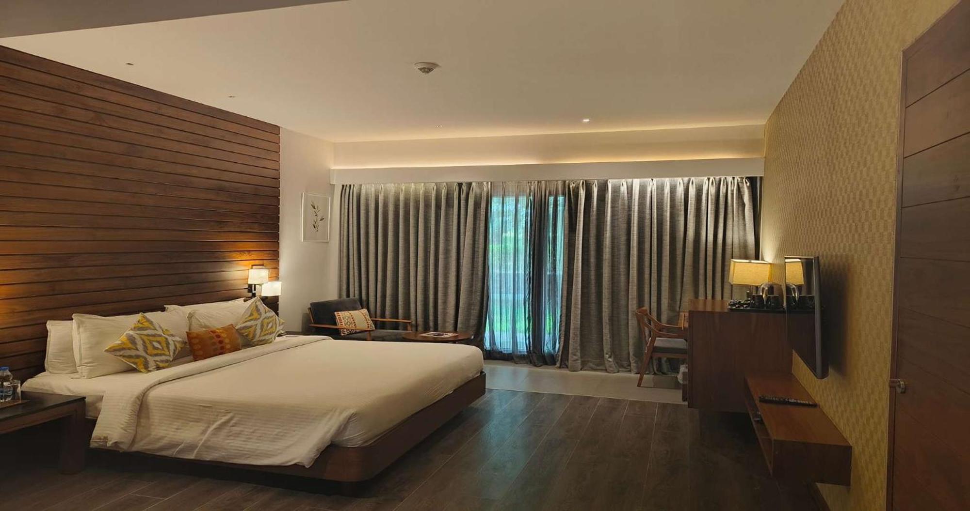 Resort The Golkonda And 5*