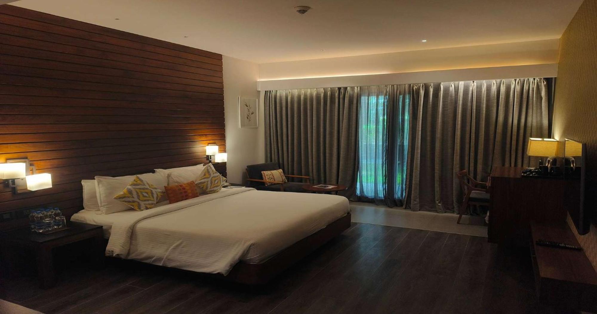 The Golkonda And 5* Hyderabad