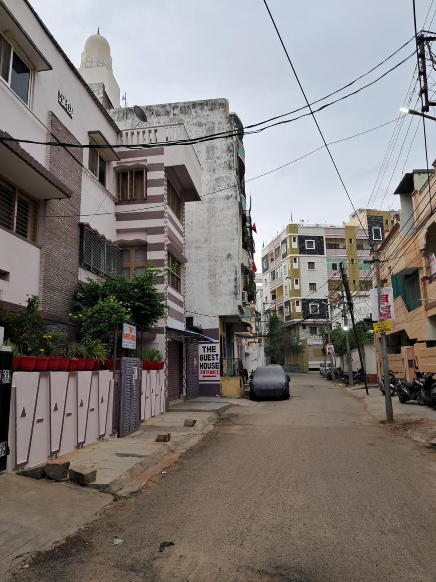 3 Bhk Non-ac For 4 To 10 Guests For Families *