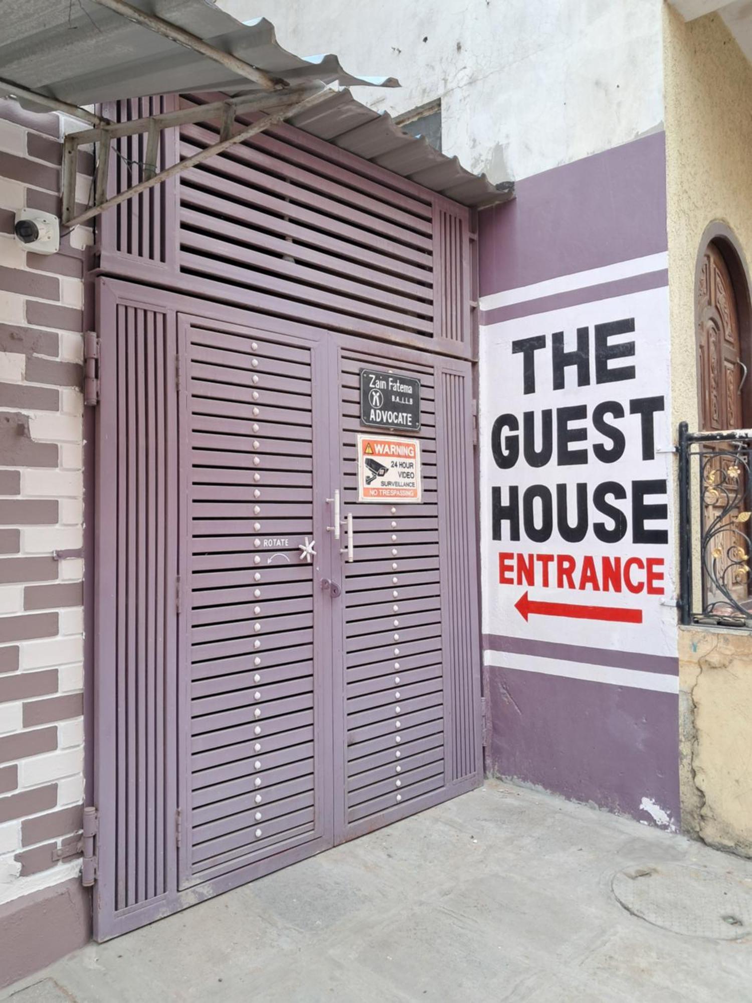 3 Bhk Non-ac For 4 To 10 Guests For Families Hyderabad