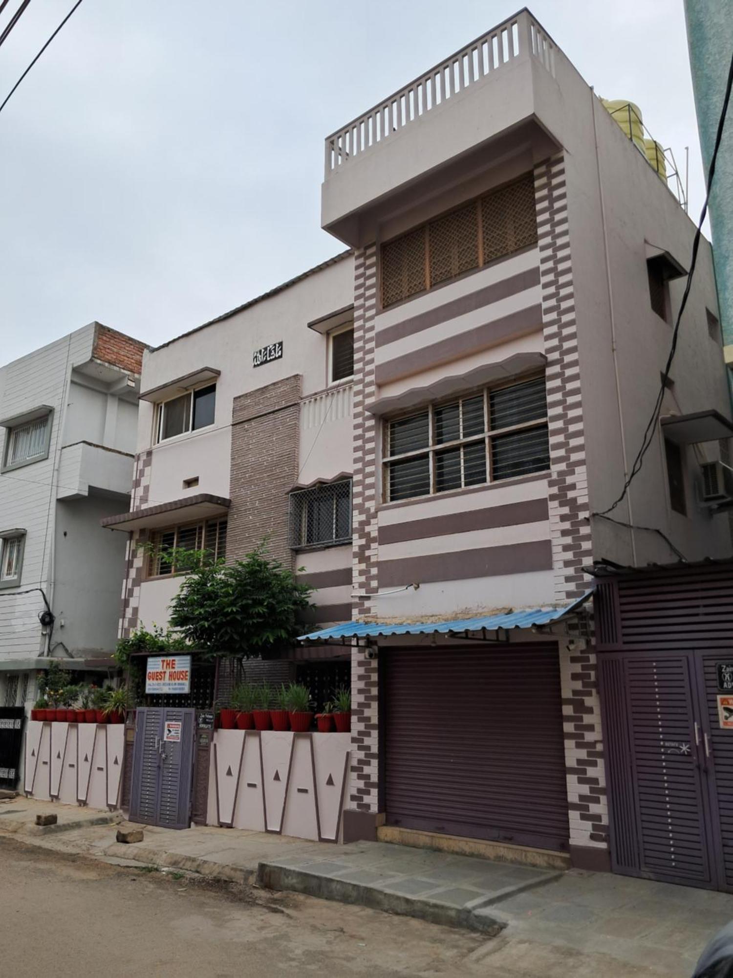 3 Bhk Non-ac For 4 To 10 Guests For Families