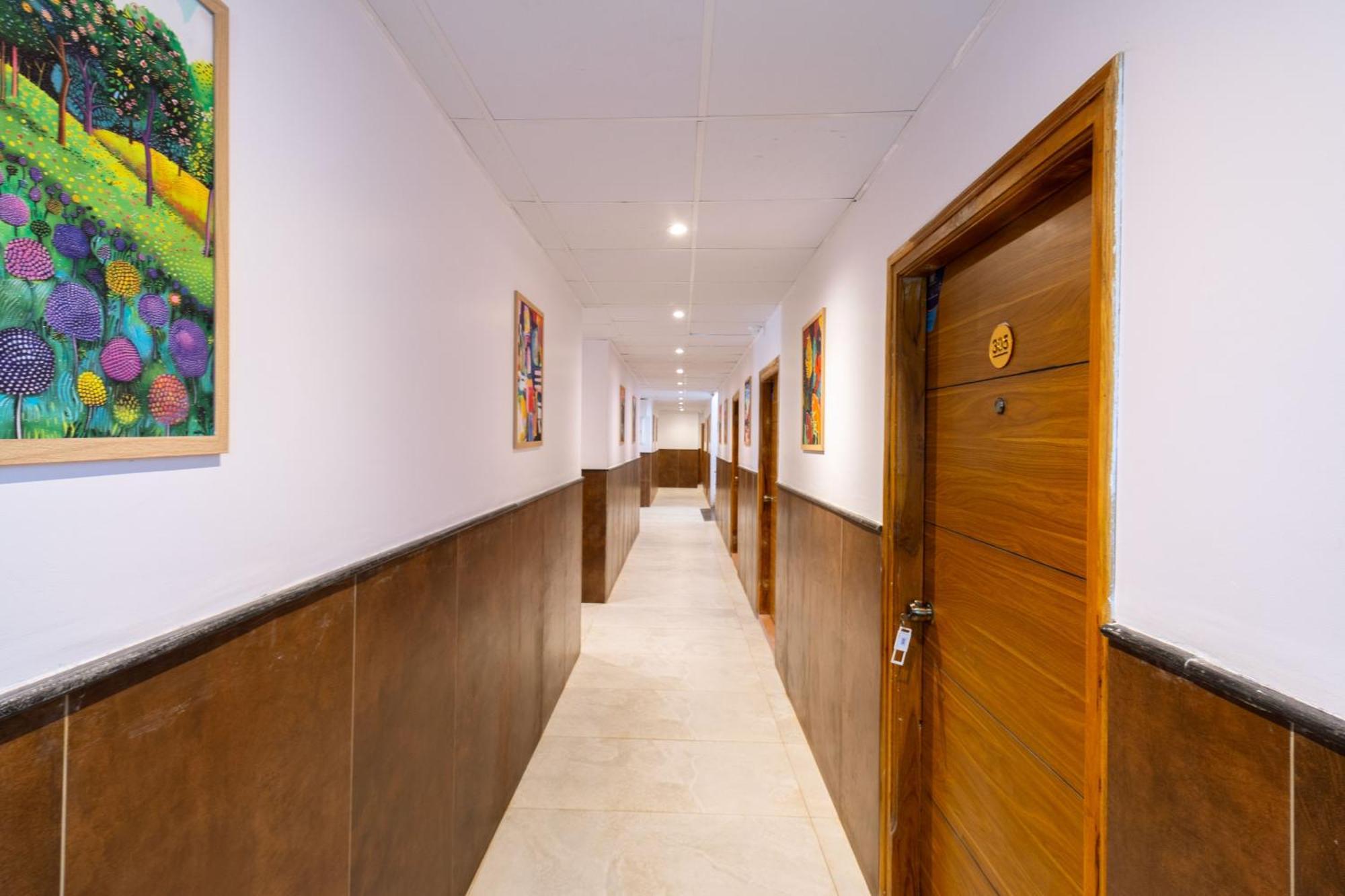 Treebo Seventh Heaven Kukatpally 3*