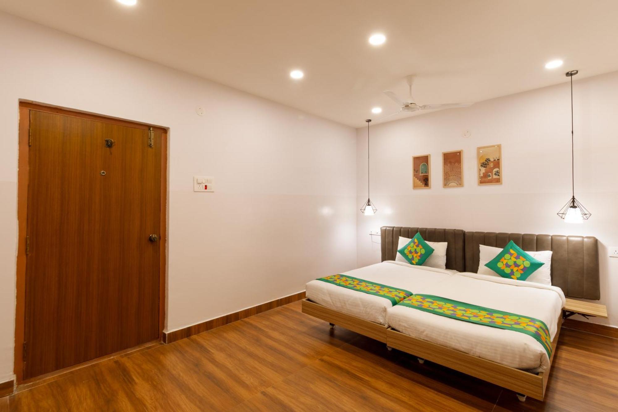 Treebo Seventh Heaven Kukatpally 3* Hyderabad
