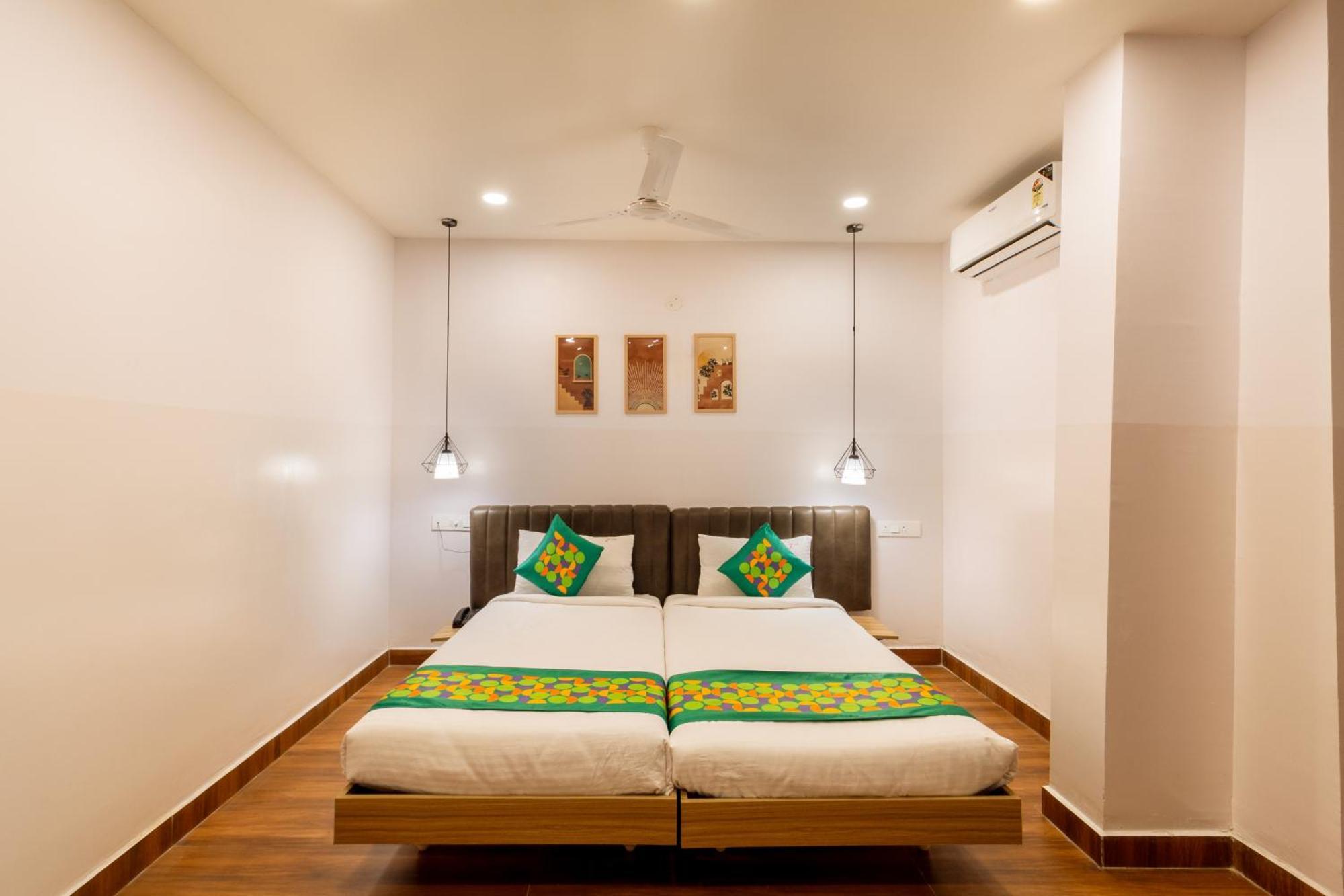 Treebo Seventh Heaven Kukatpally