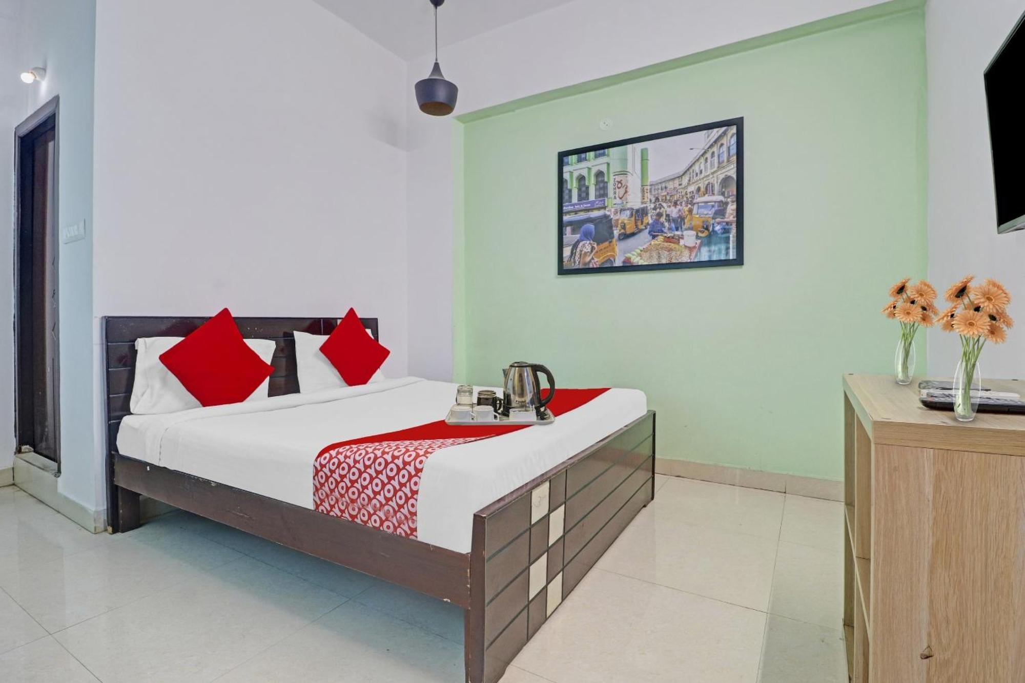O Beautiful Homes 3* Hyderabad