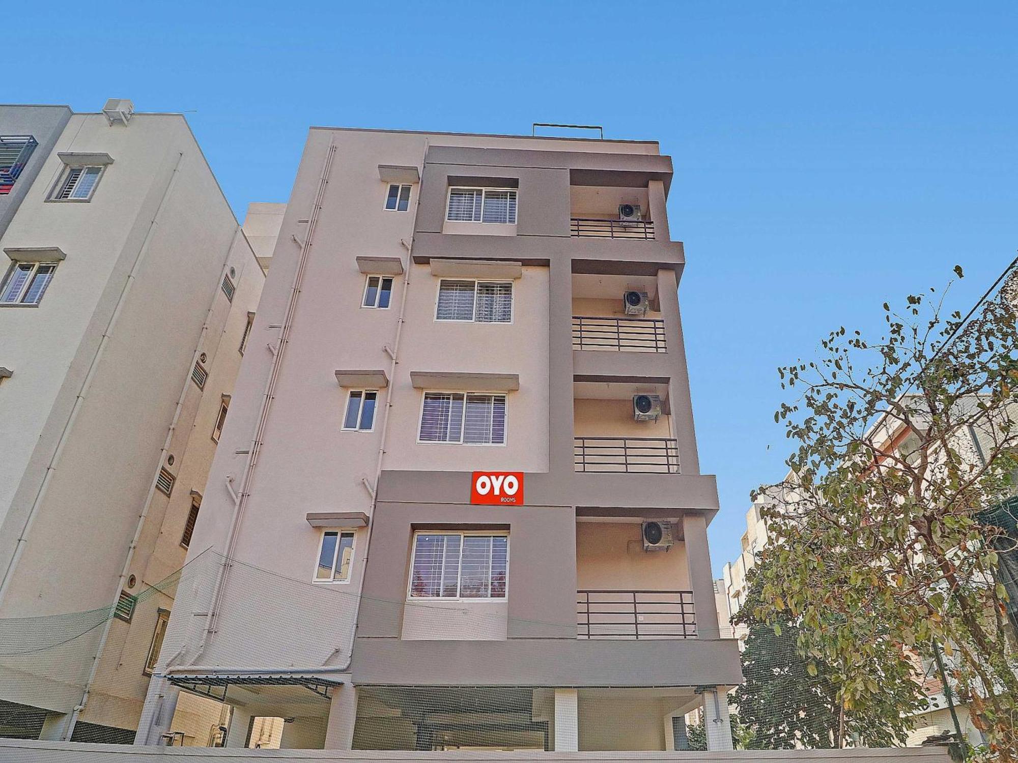 O Qualia Nallagandla Hotel 4*