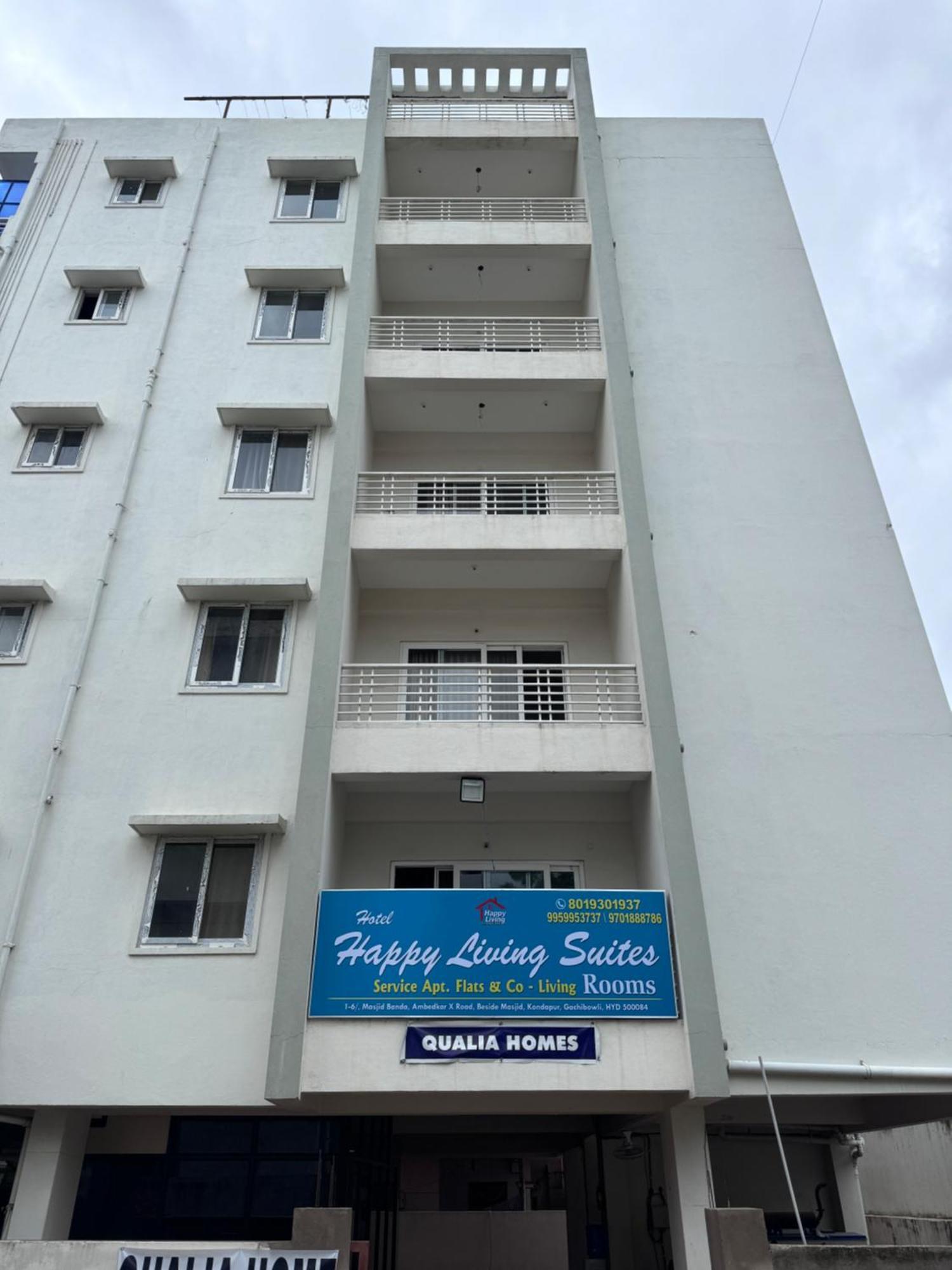 Happy Living 3* Hyderabad