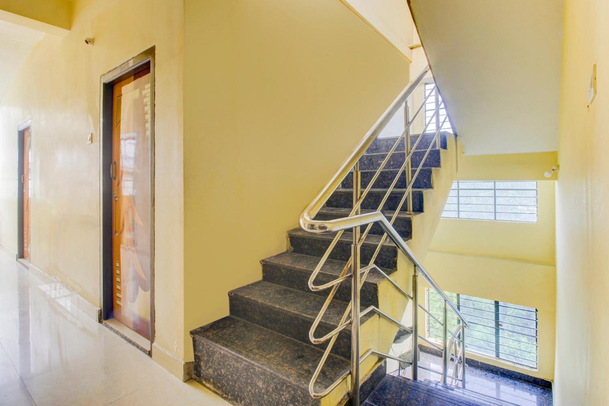 Hotel Spot On Sankalp Residency Hyderabad
