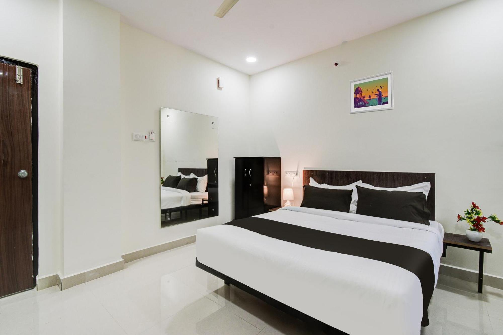 O Unique Cube Hotel
