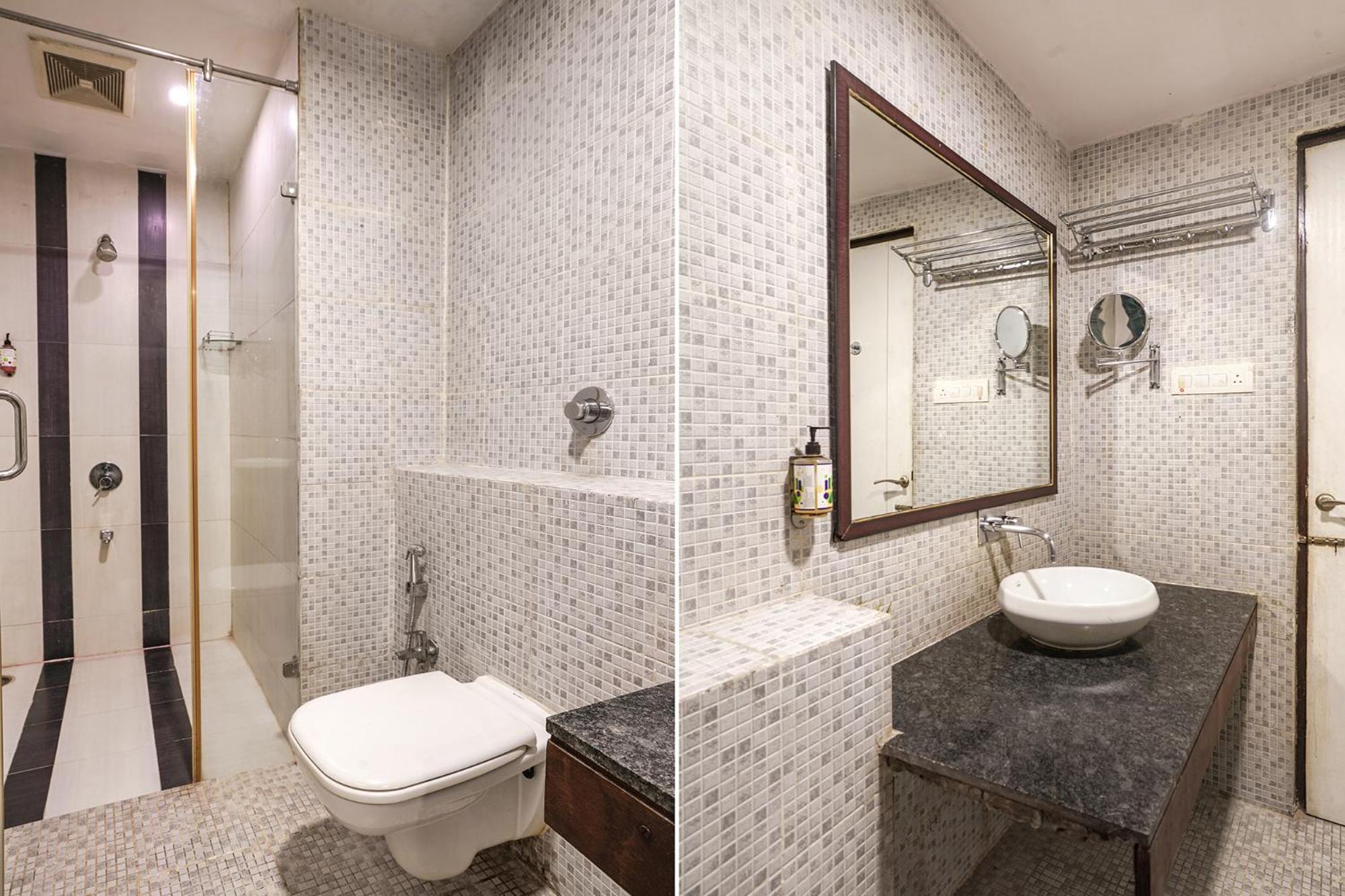 Fabhotel Wr Grand - Nr Renova Hospital, Banjara Hills 3* Hyderabad
