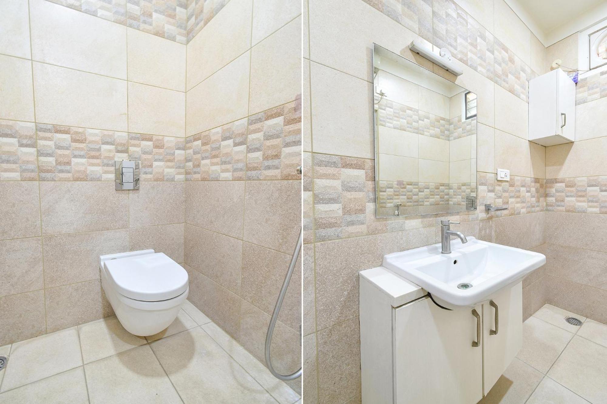 Fabhotel De Alphabet Ii - Nr Ameerpet Metro Station Hotel Hyderabad