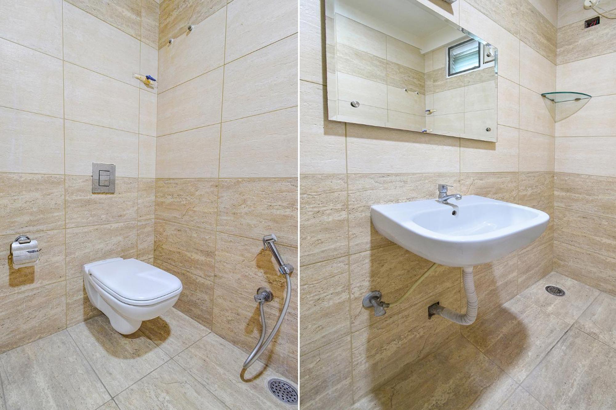 Fabhotel De Alphabet Ii - Nr Ameerpet Metro Station Hotel